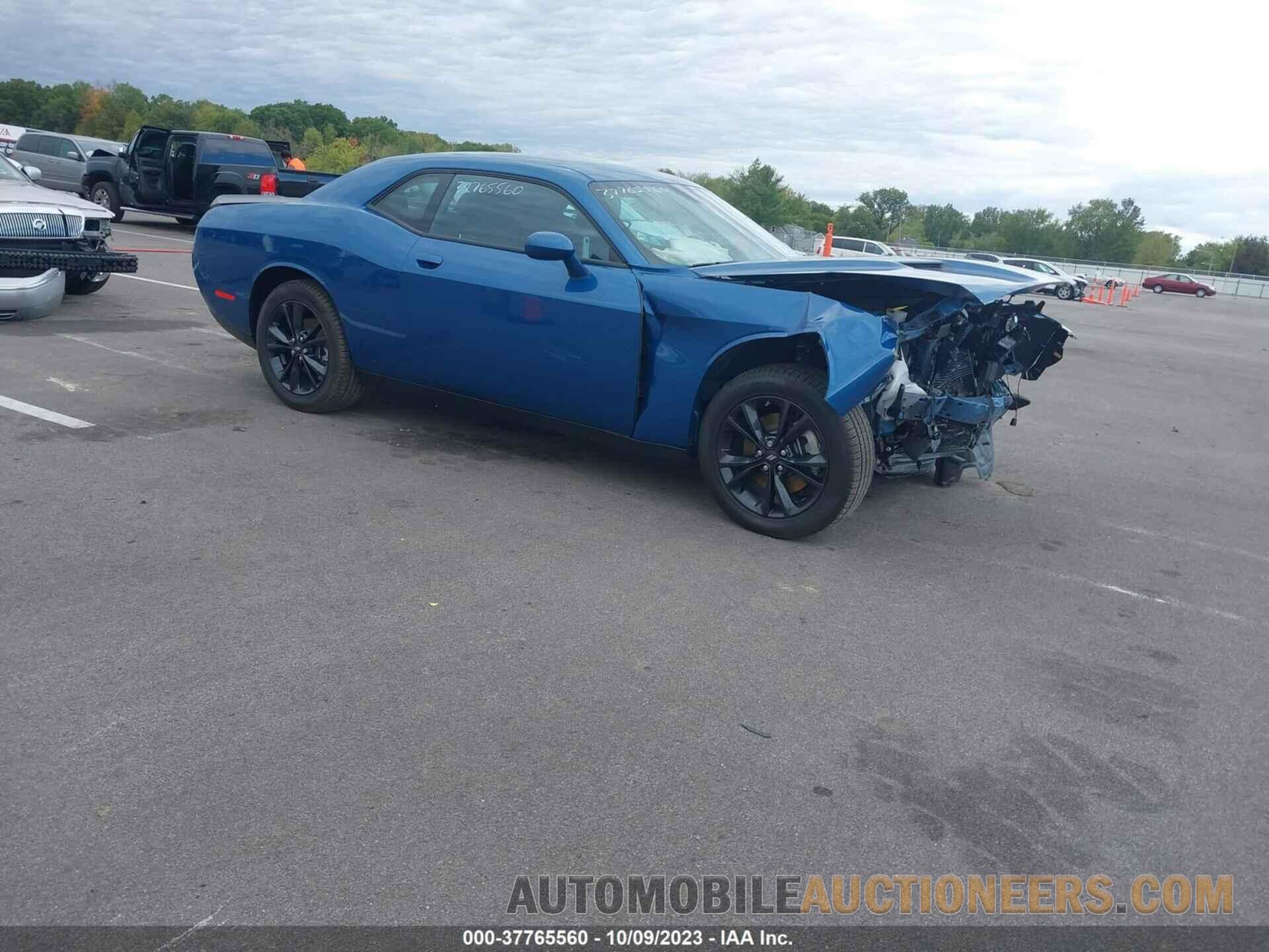 2C3CDZGG7NH212460 DODGE CHALLENGER 2022