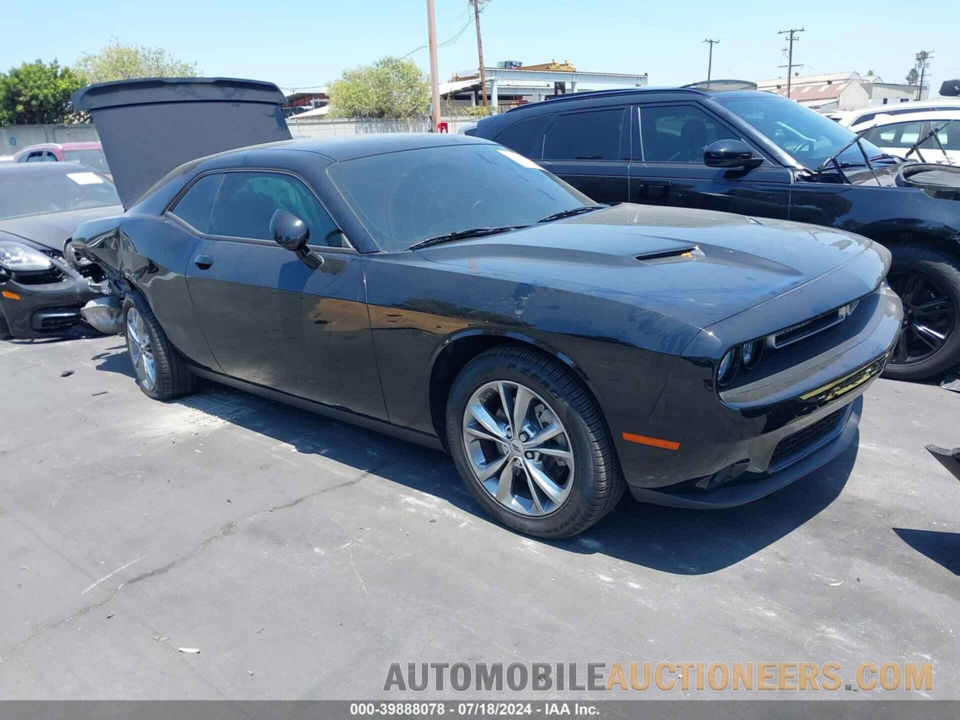 2C3CDZGG7PH645540 DODGE CHALLENGER 2023