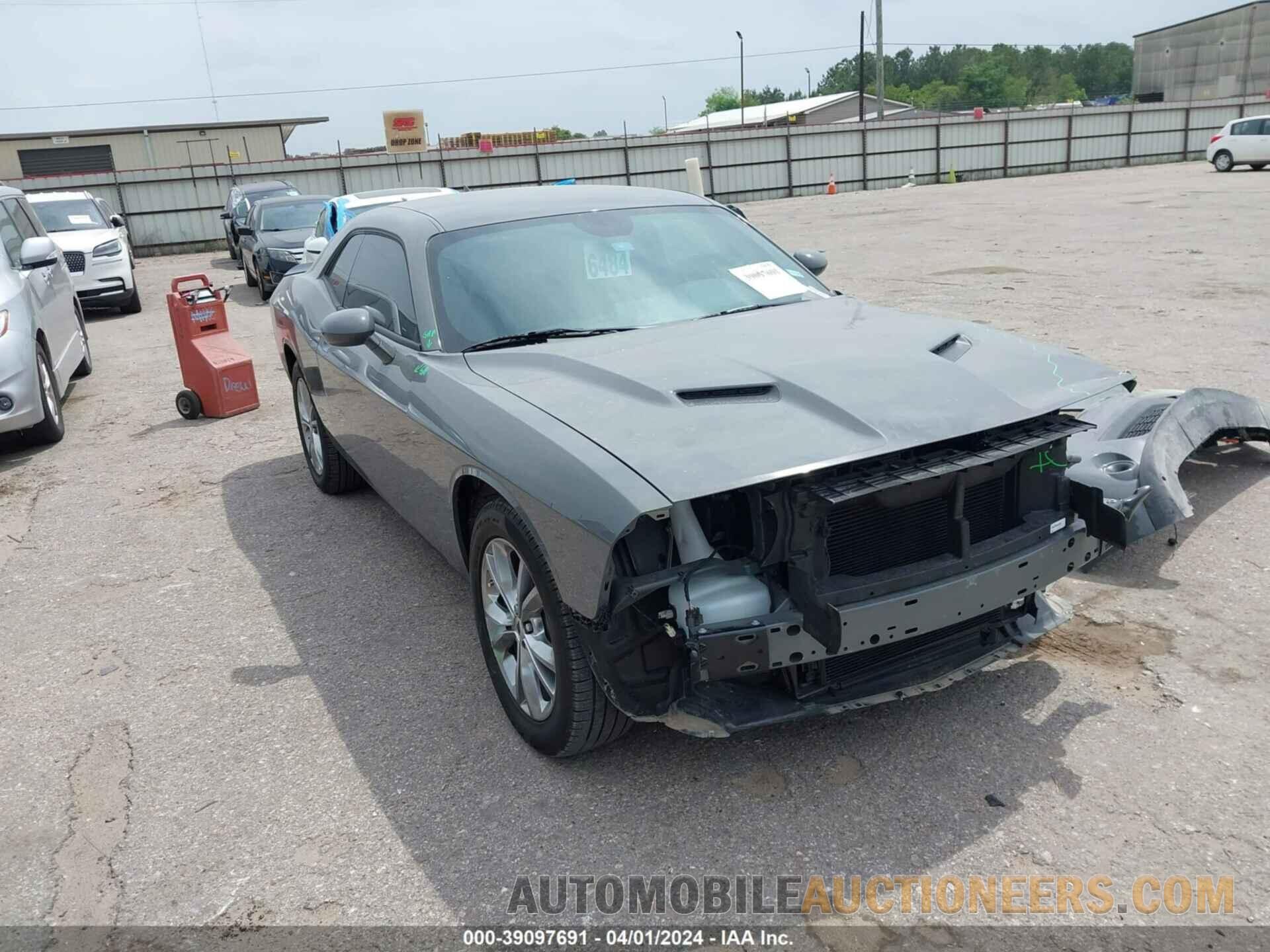 2C3CDZGG7PH655470 DODGE CHALLENGER 2023