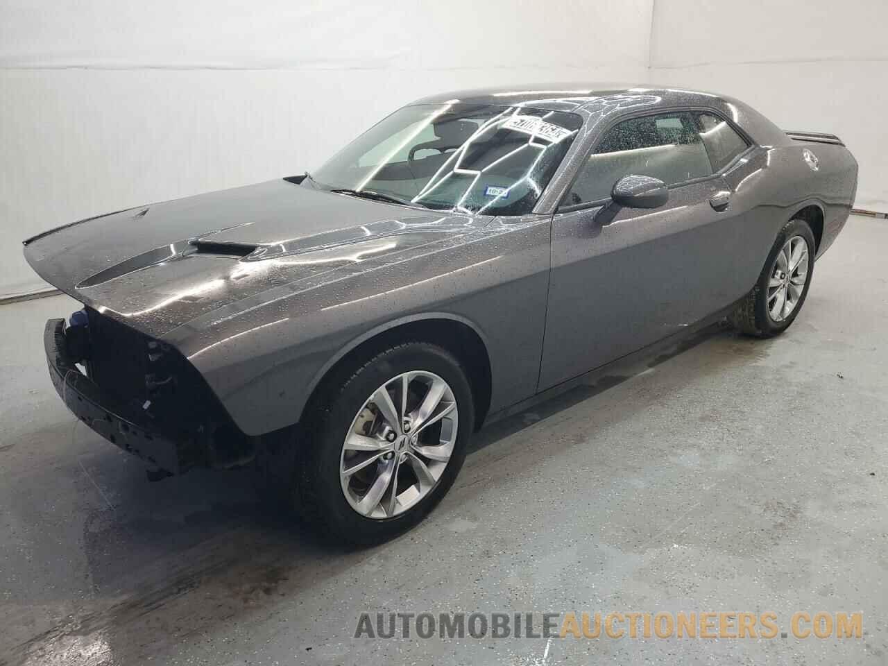 2C3CDZGG7PH689618 DODGE CHALLENGER 2023