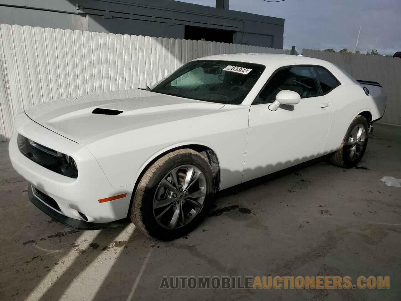 2C3CDZGG7PH697038 DODGE CHALLENGER 2023