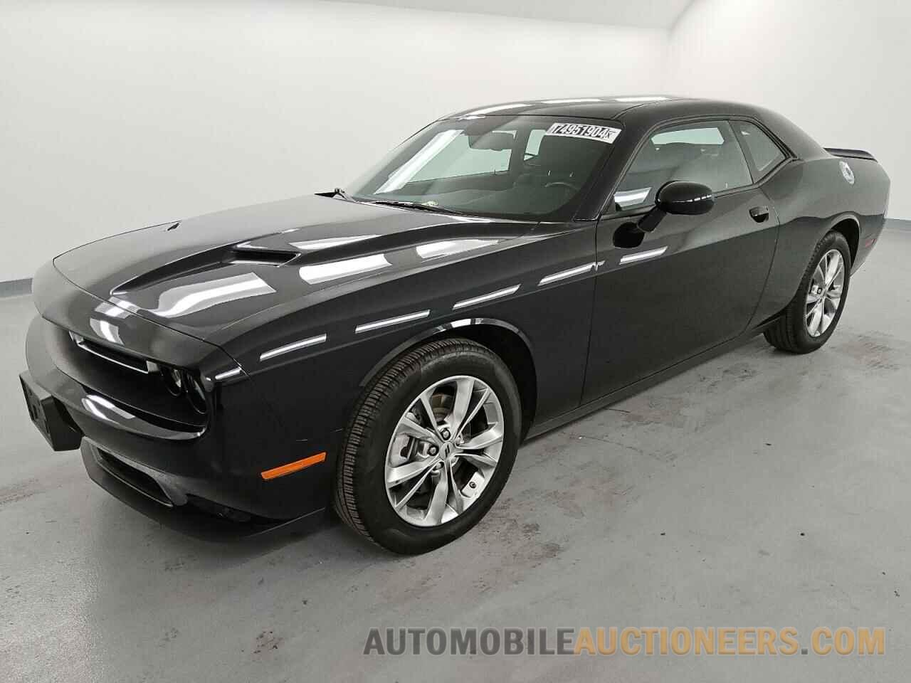 2C3CDZGG7PH697072 DODGE CHALLENGER 2023