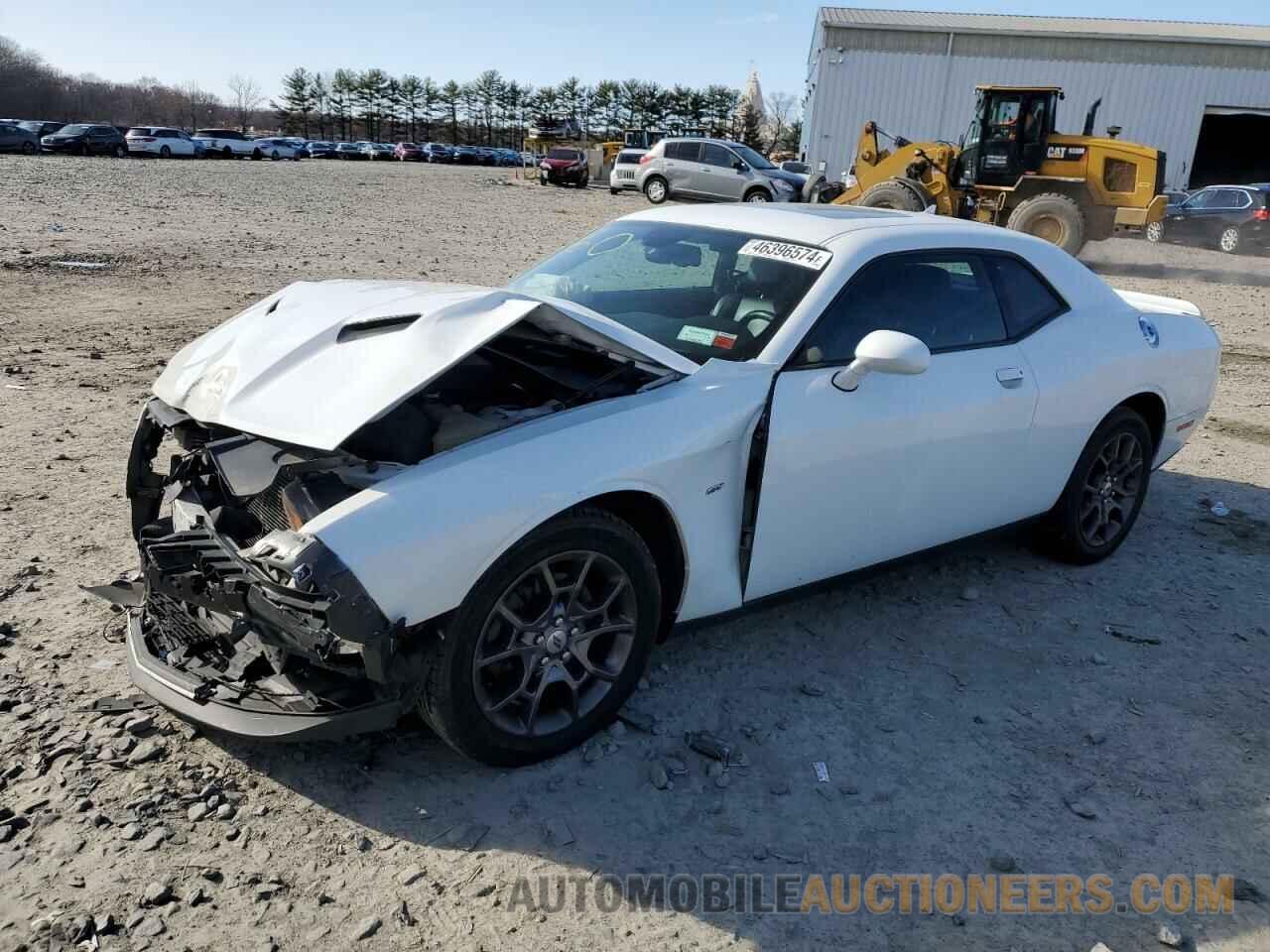 2C3CDZGG8JH322895 DODGE CHALLENGER 2018