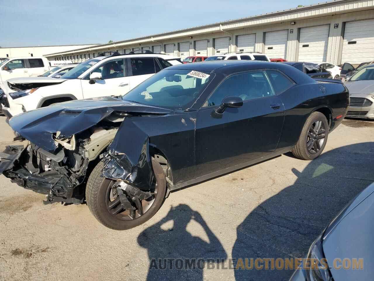 2C3CDZGG8KH566550 DODGE CHALLENGER 2019