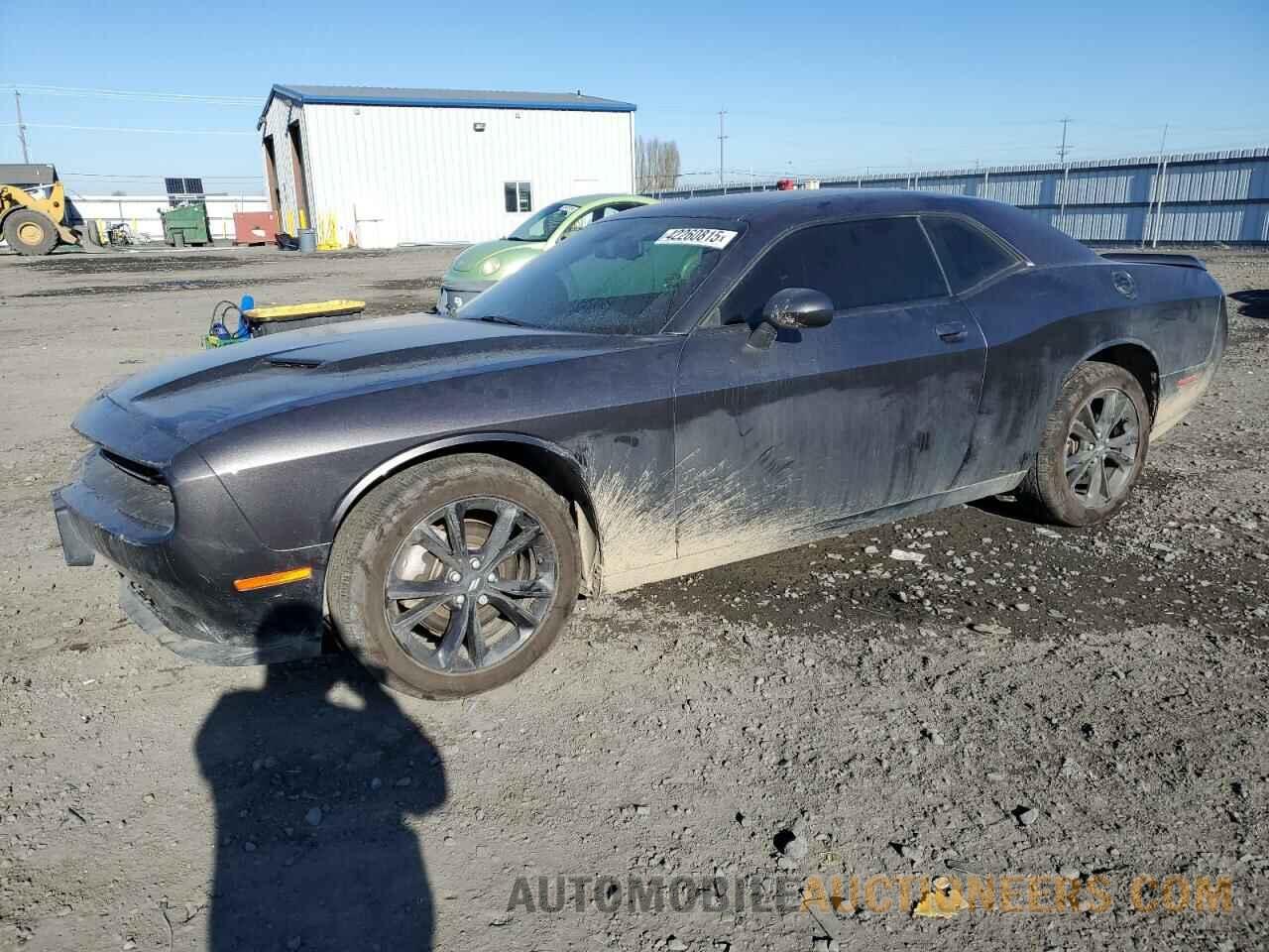 2C3CDZGG8MH577468 DODGE CHALLENGER 2021