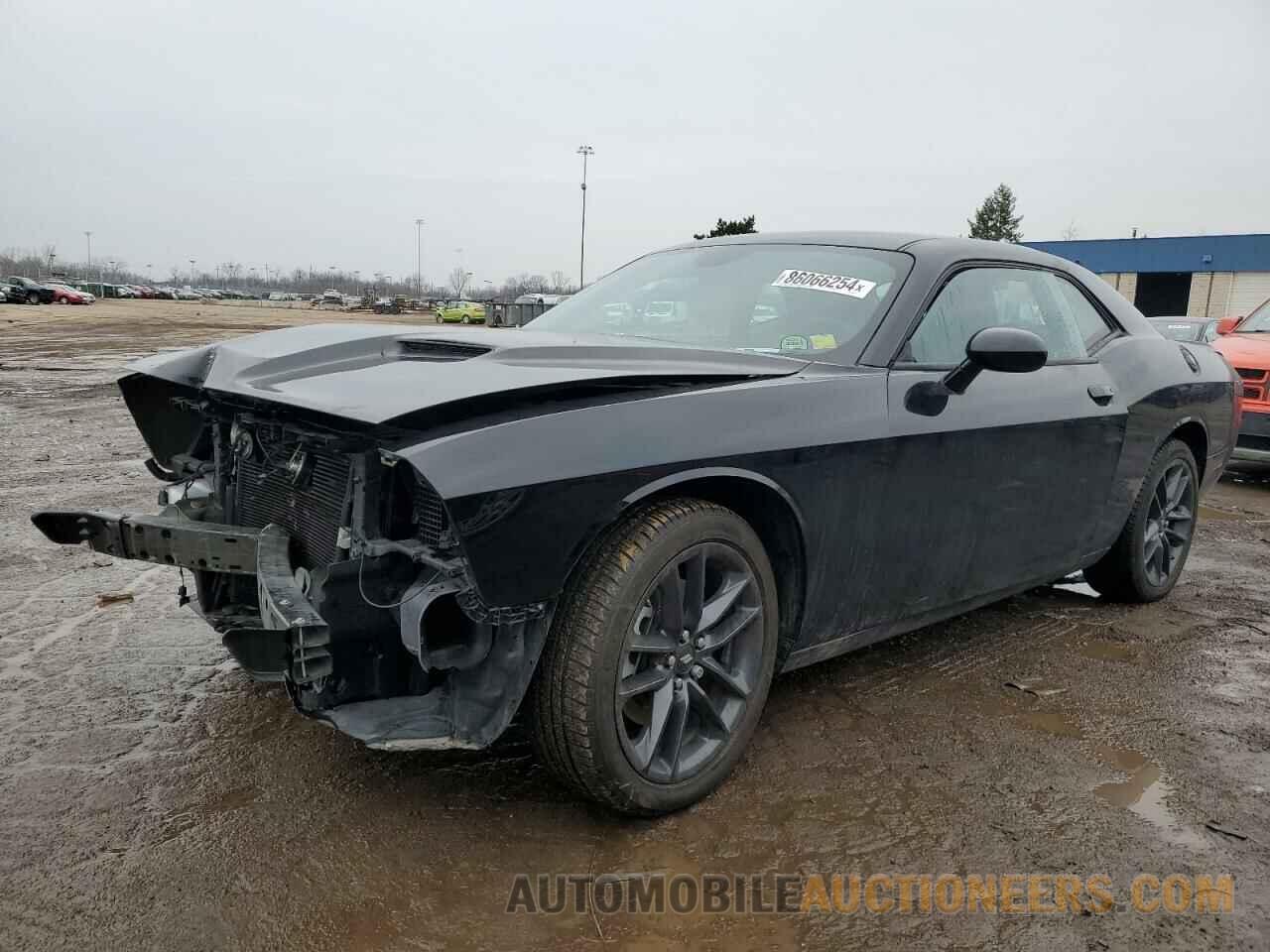 2C3CDZGG8MH605270 DODGE CHALLENGER 2021