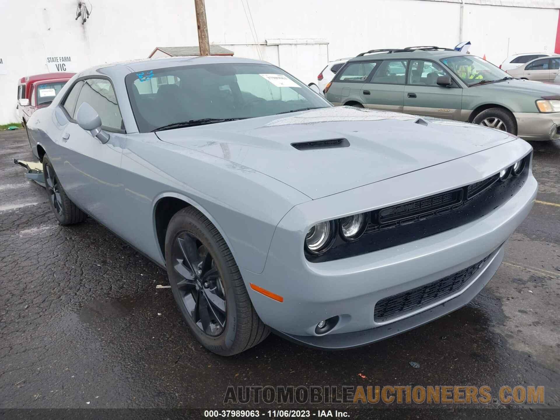 2C3CDZGG8NH129006 DODGE CHALLENGER 2022