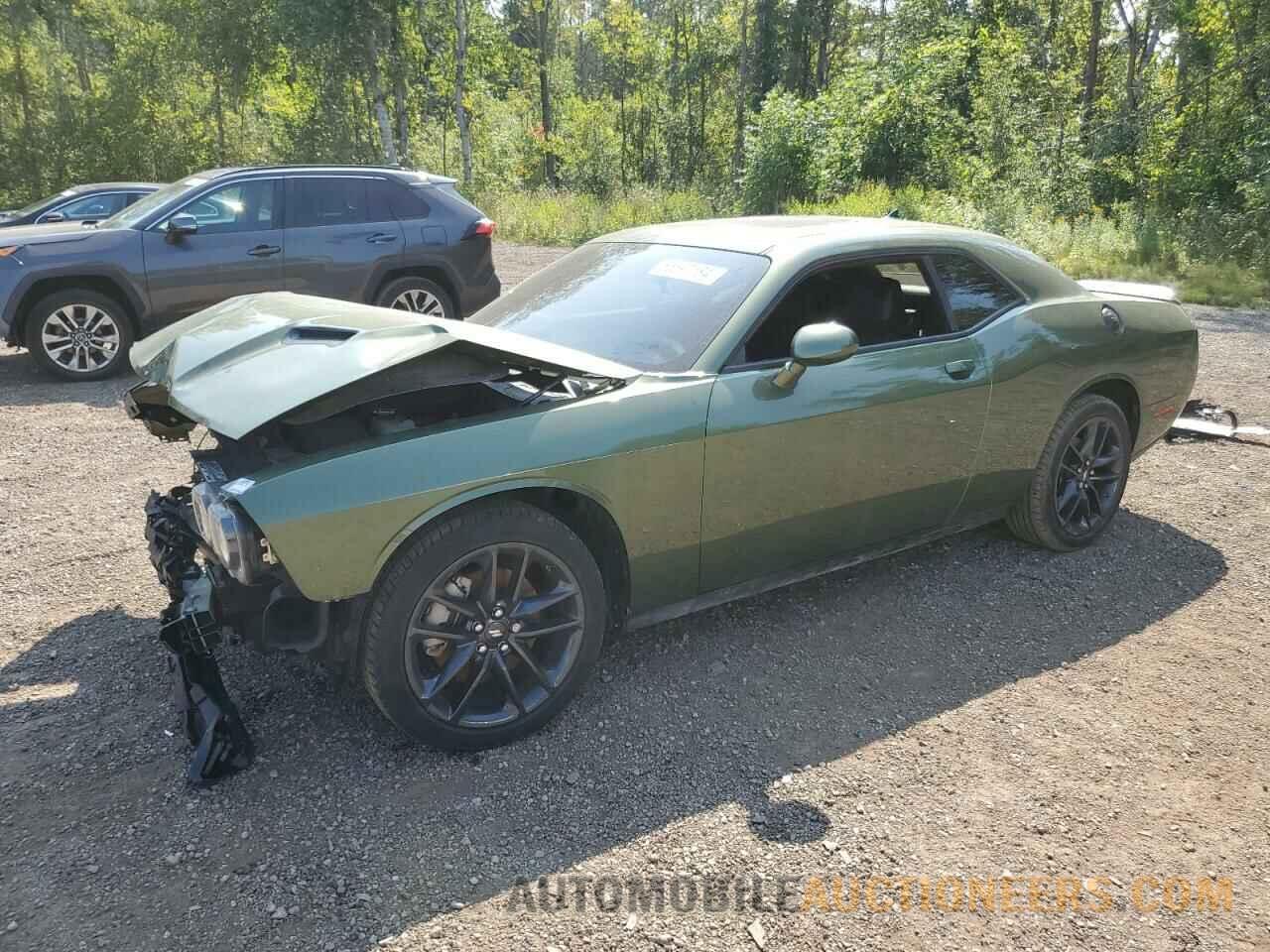 2C3CDZGG8PH510809 DODGE CHALLENGER 2023