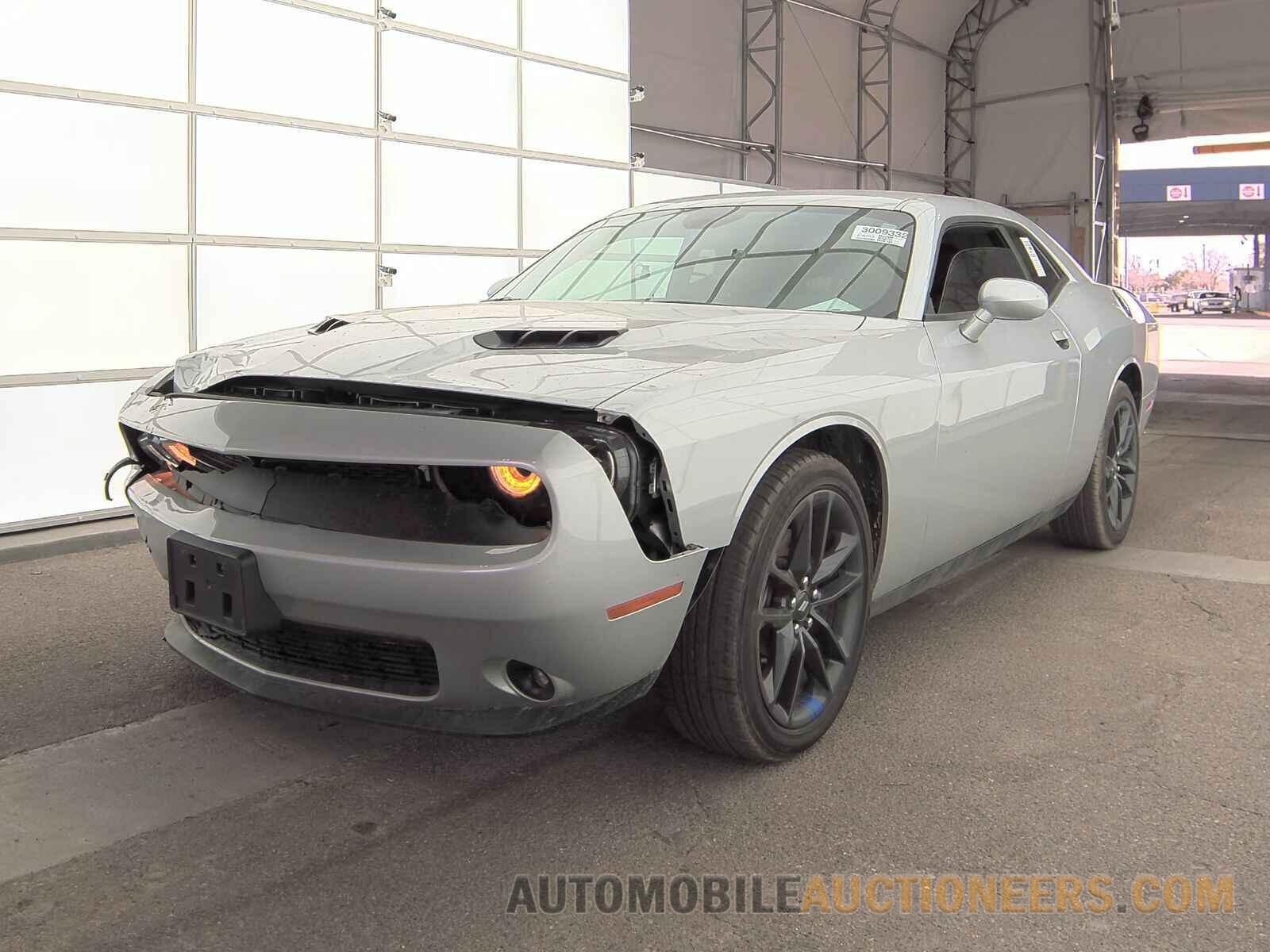 2C3CDZGG8PH515377 Dodge Challenger 2023