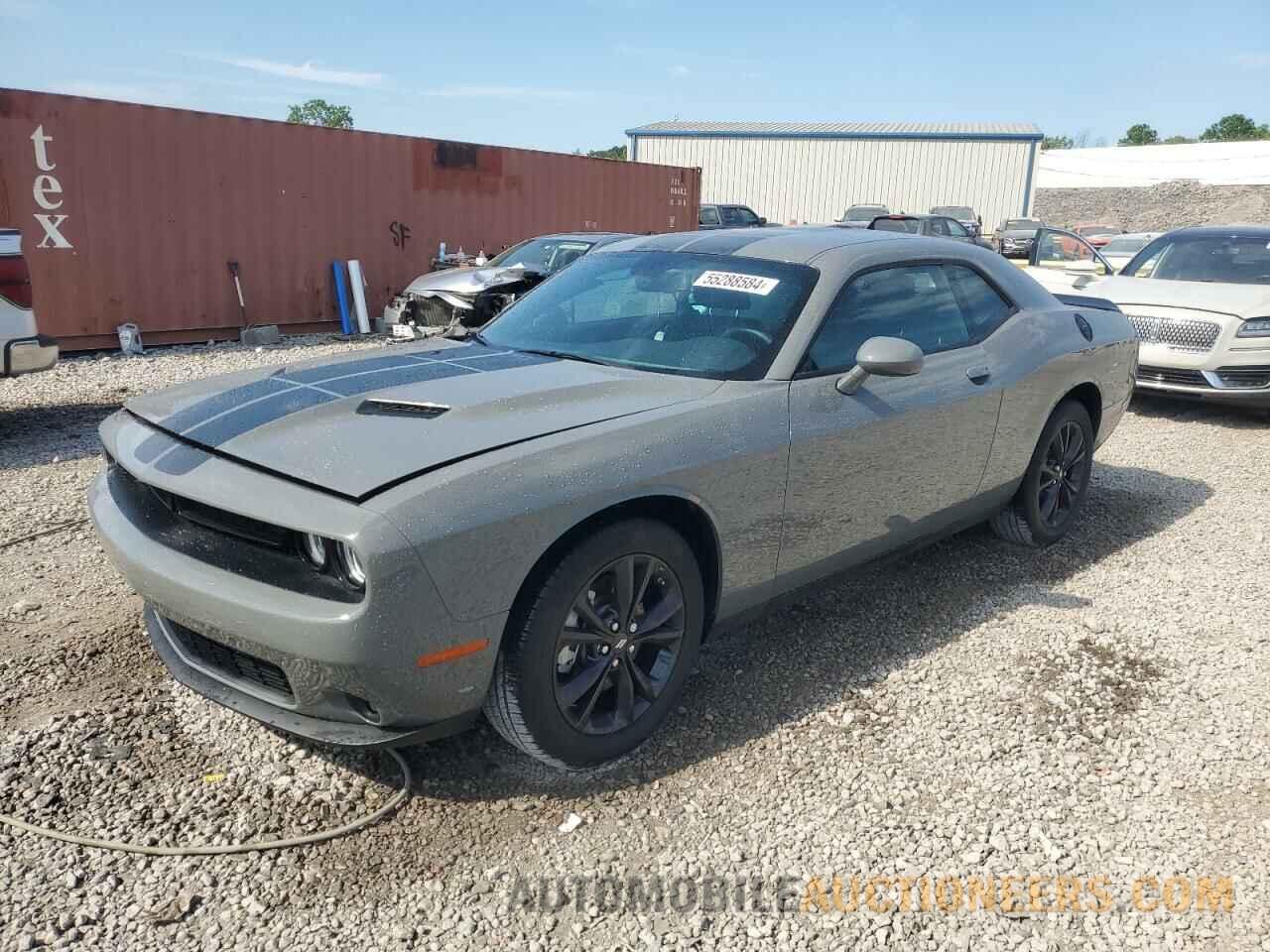 2C3CDZGG8PH603068 DODGE CHALLENGER 2023