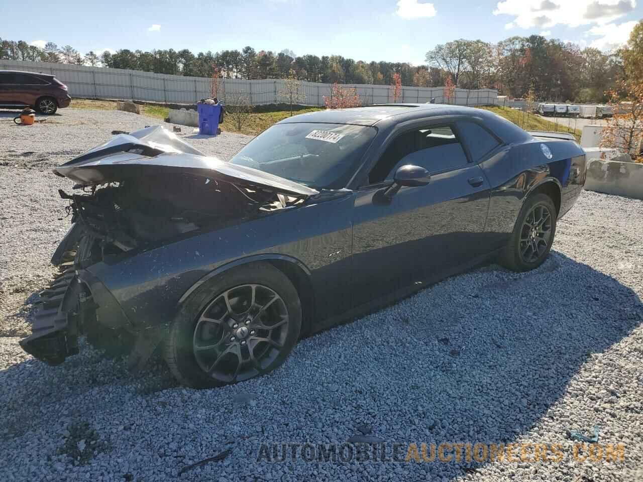 2C3CDZGG9JH112922 DODGE CHALLENGER 2018