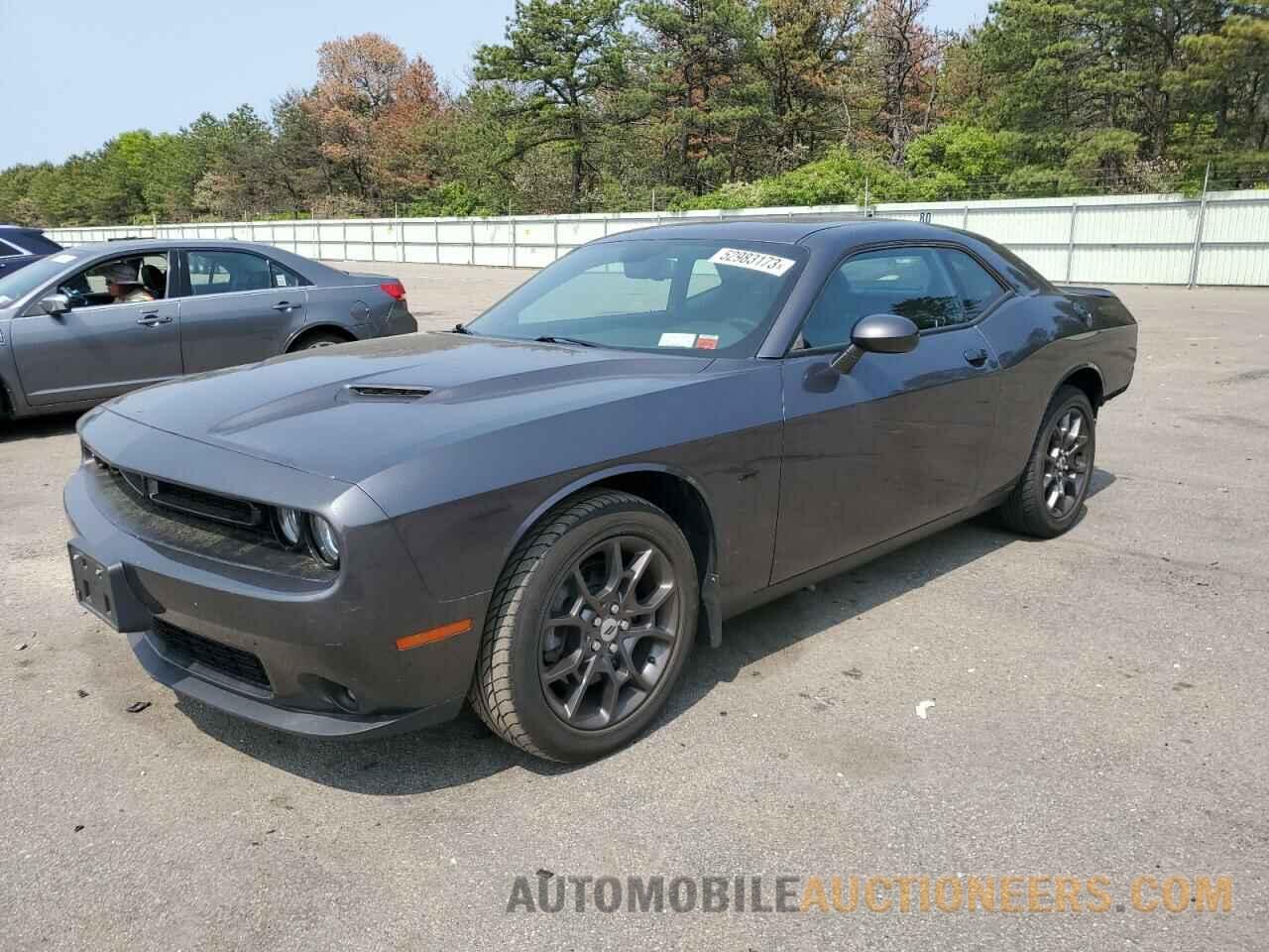 2C3CDZGG9JH155589 DODGE CHALLENGER 2018