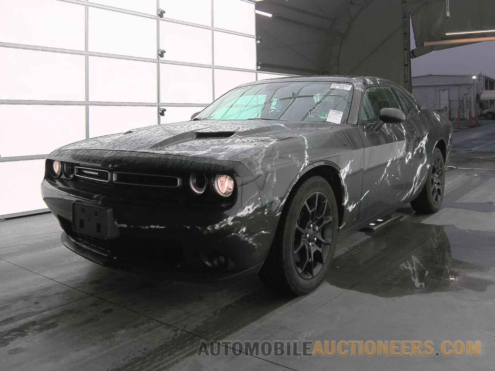 2C3CDZGG9JH314689 Dodge Challenger 2018