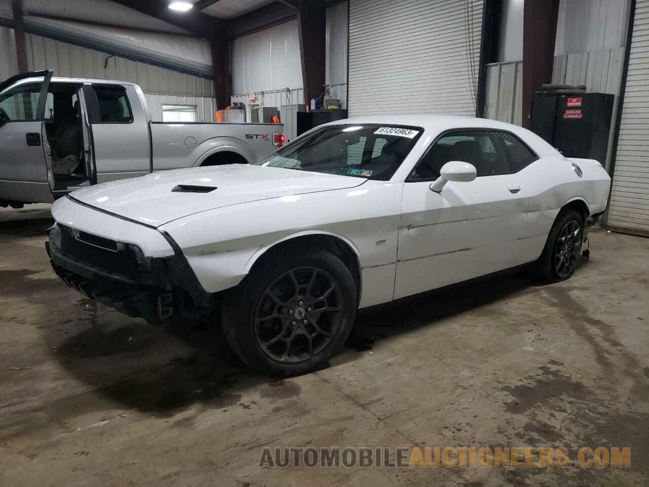 2C3CDZGG9JH334862 DODGE CHALLENGER 2018