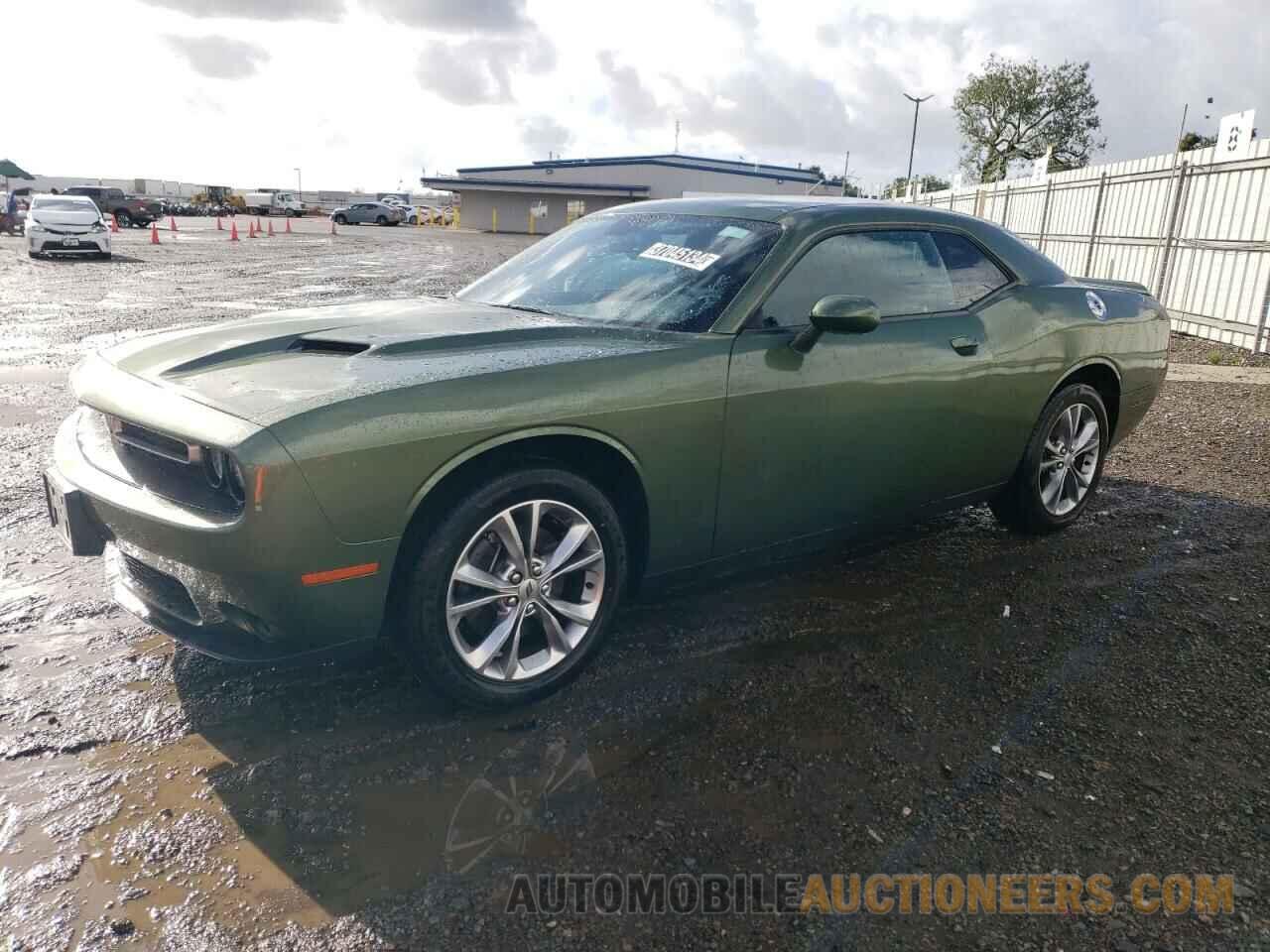 2C3CDZGG9MH543345 DODGE CHALLENGER 2021