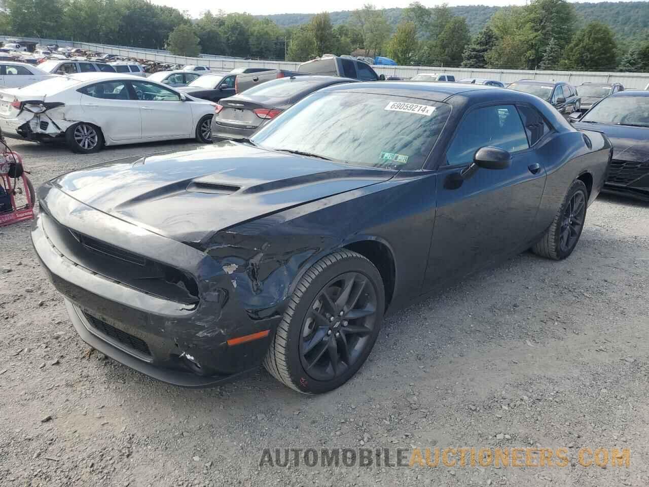 2C3CDZGG9PH634779 DODGE CHALLENGER 2023