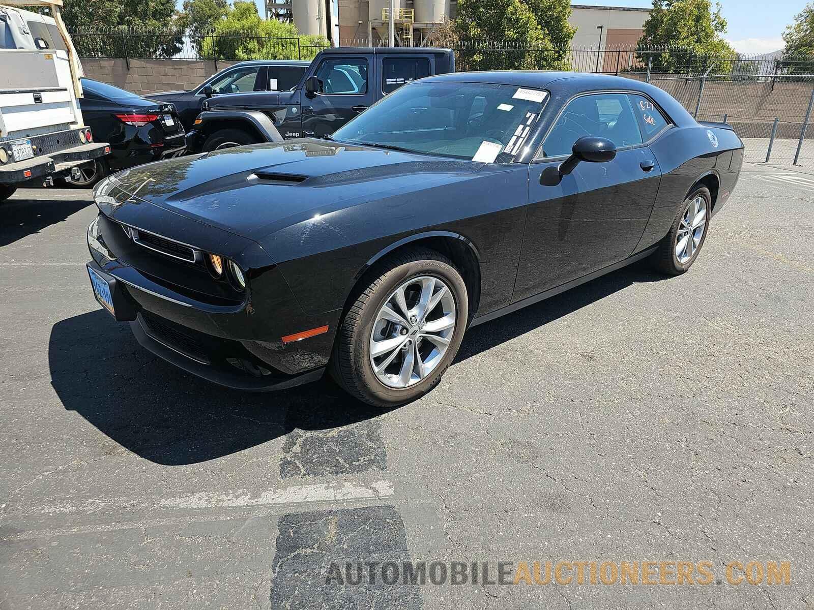 2C3CDZGG9PH689572 Dodge Challenger 2023