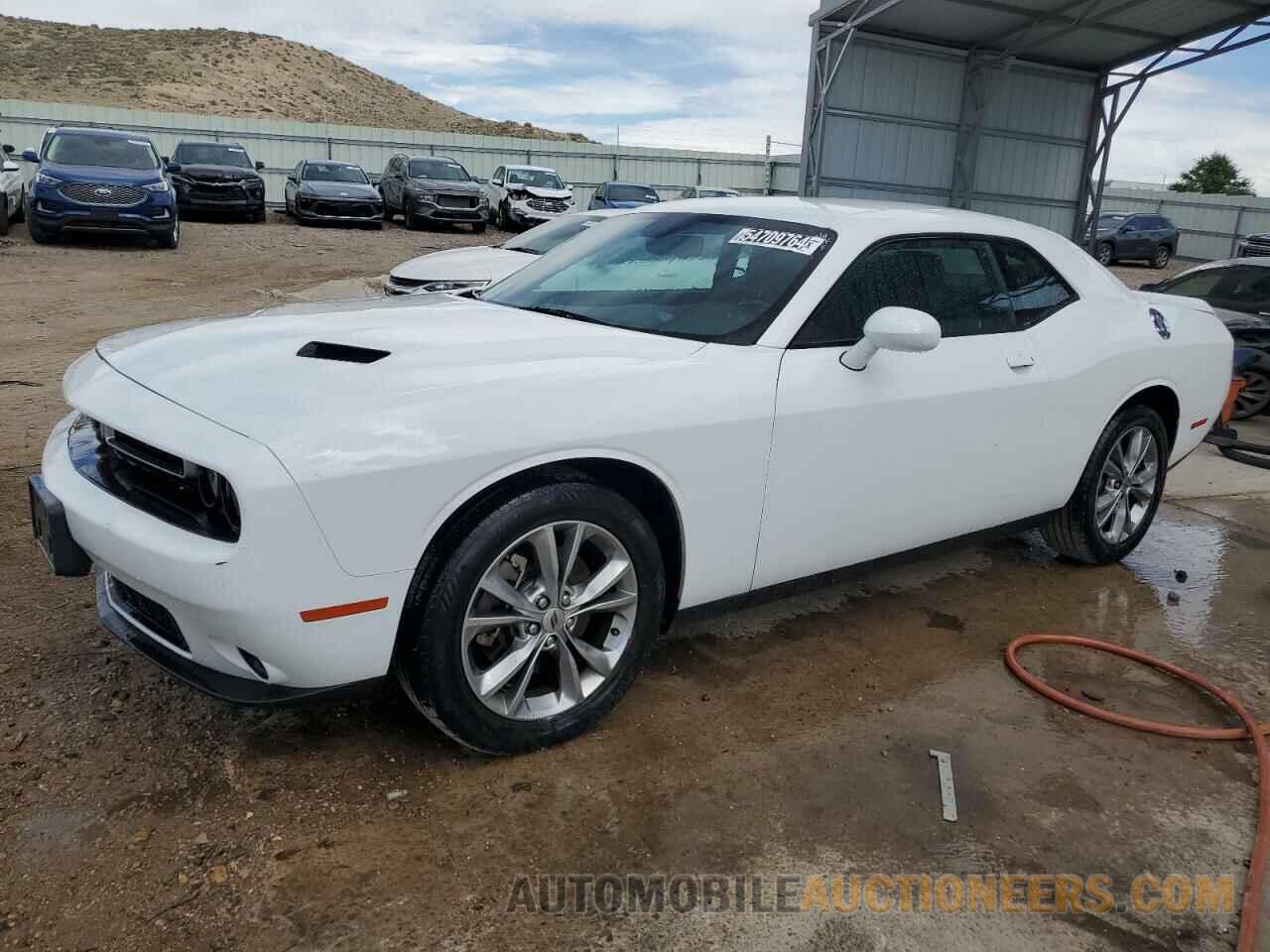 2C3CDZGGXMH506479 DODGE CHALLENGER 2021