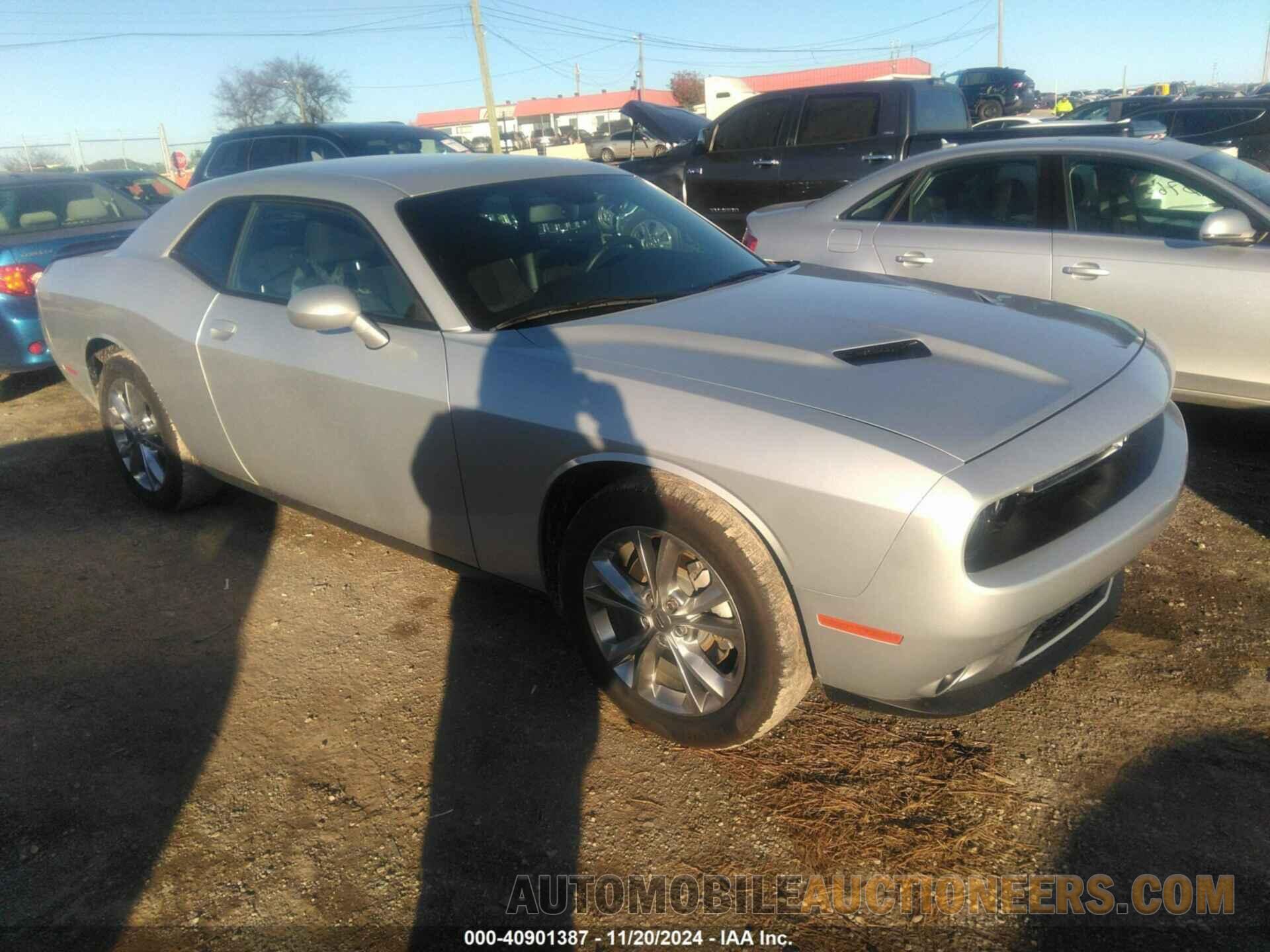 2C3CDZGGXPH582837 DODGE CHALLENGER 2023