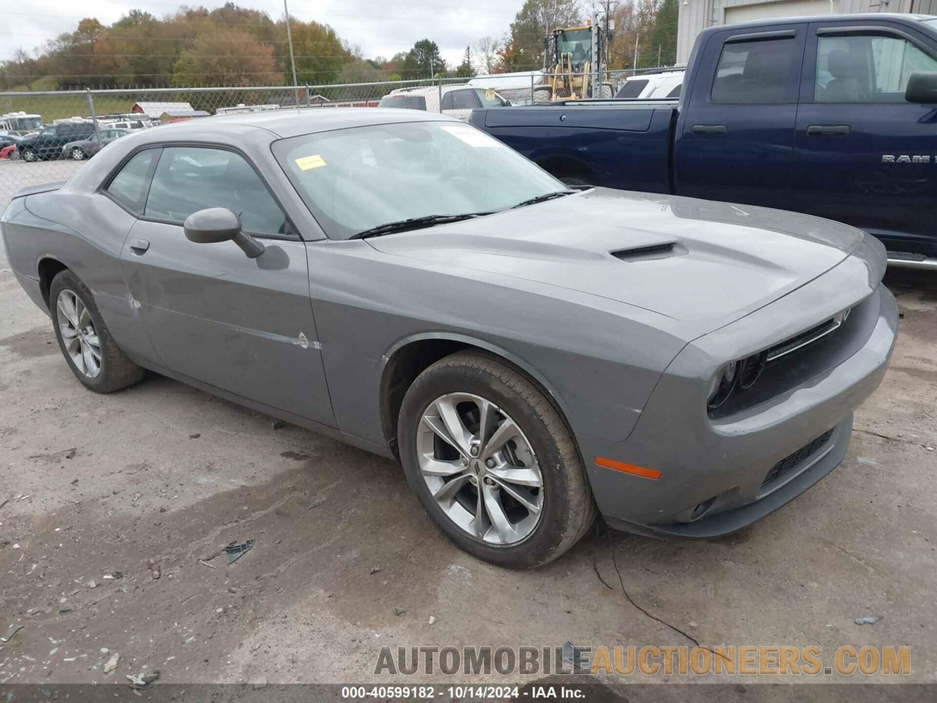 2C3CDZGGXPH670478 DODGE CHALLENGER 2023