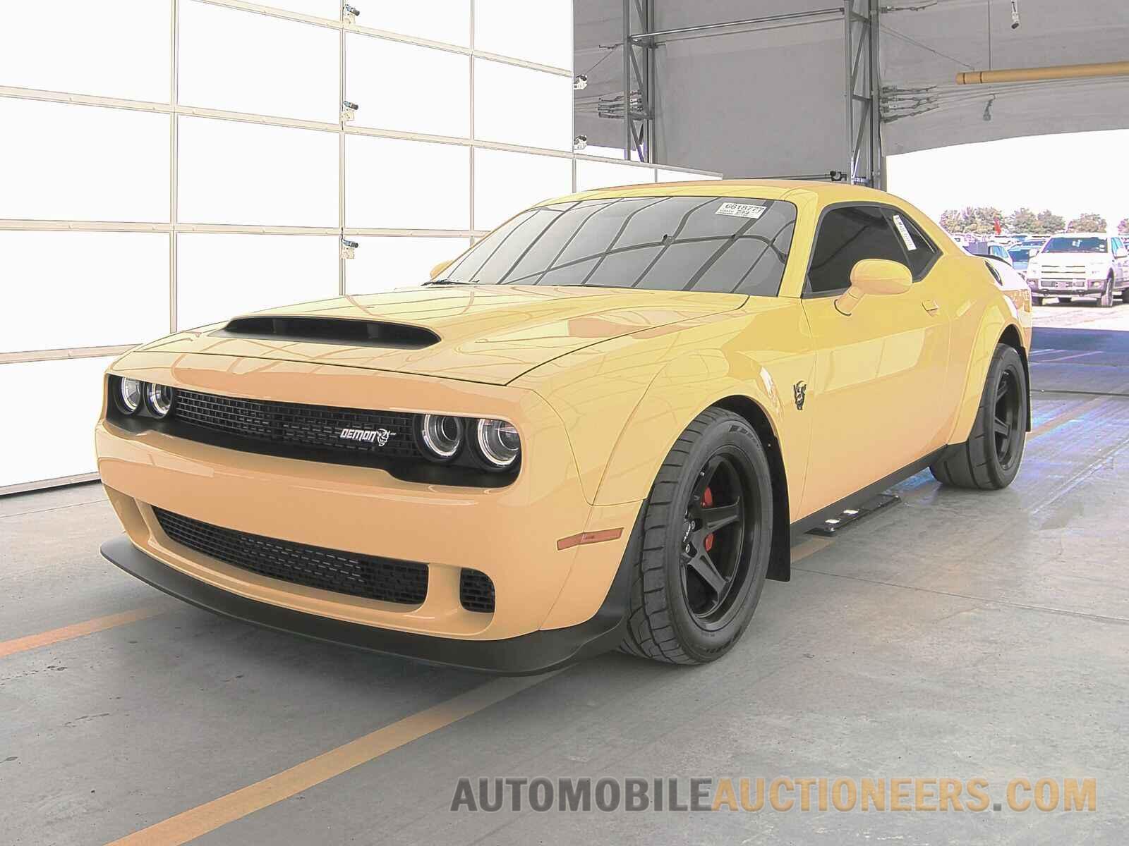 2C3CDZH94JH100631 Dodge Challenger 2018