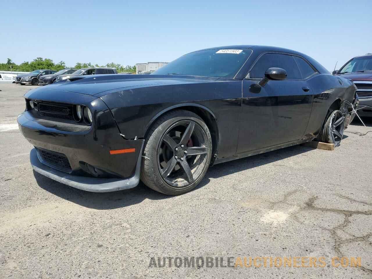 2C3CDZJG0KH557639 DODGE CHALLENGER 2019