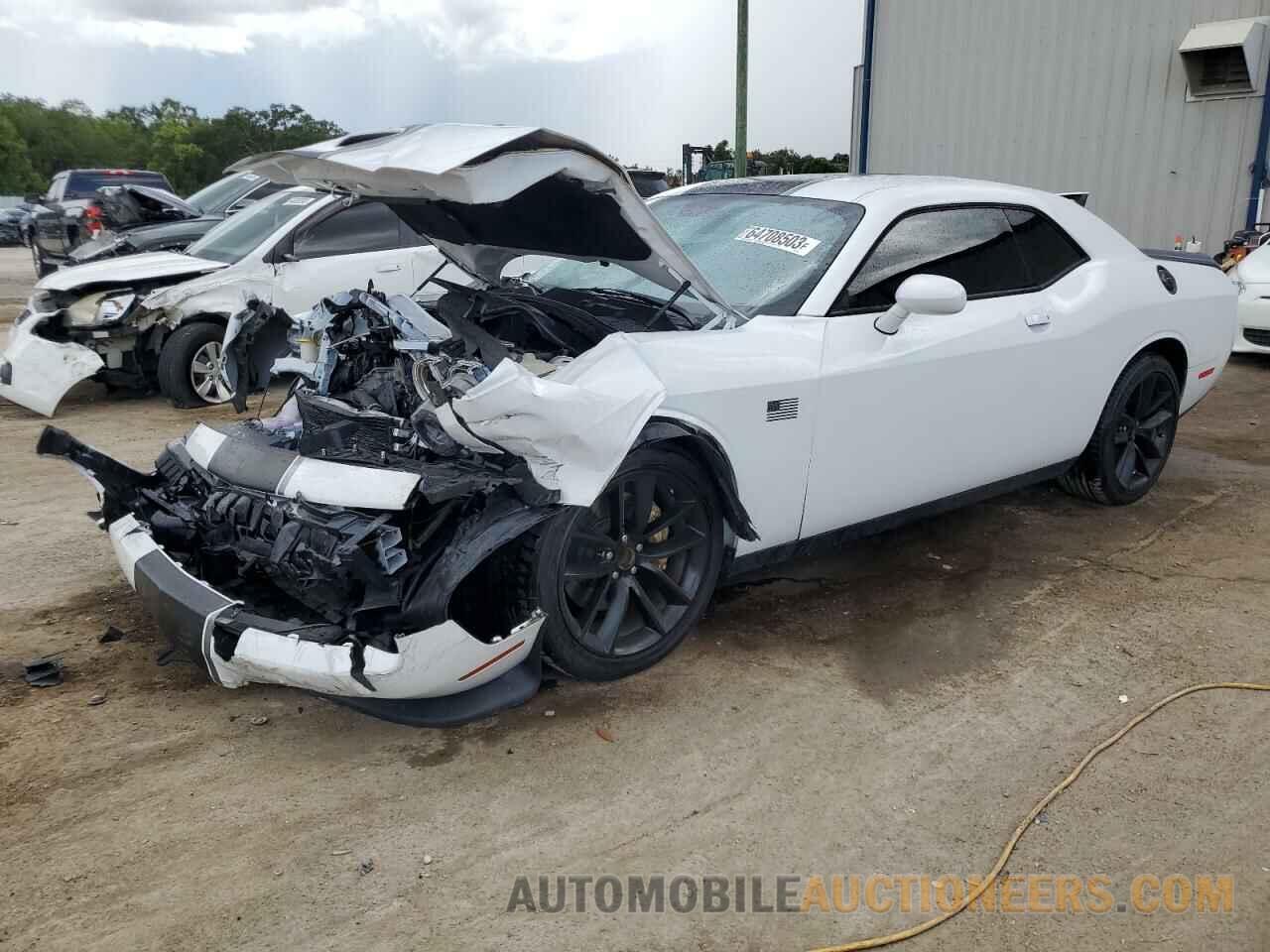 2C3CDZJG0KH694726 DODGE CHALLENGER 2019