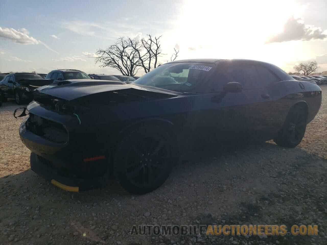 2C3CDZJG0KH750017 DODGE CHALLENGER 2019