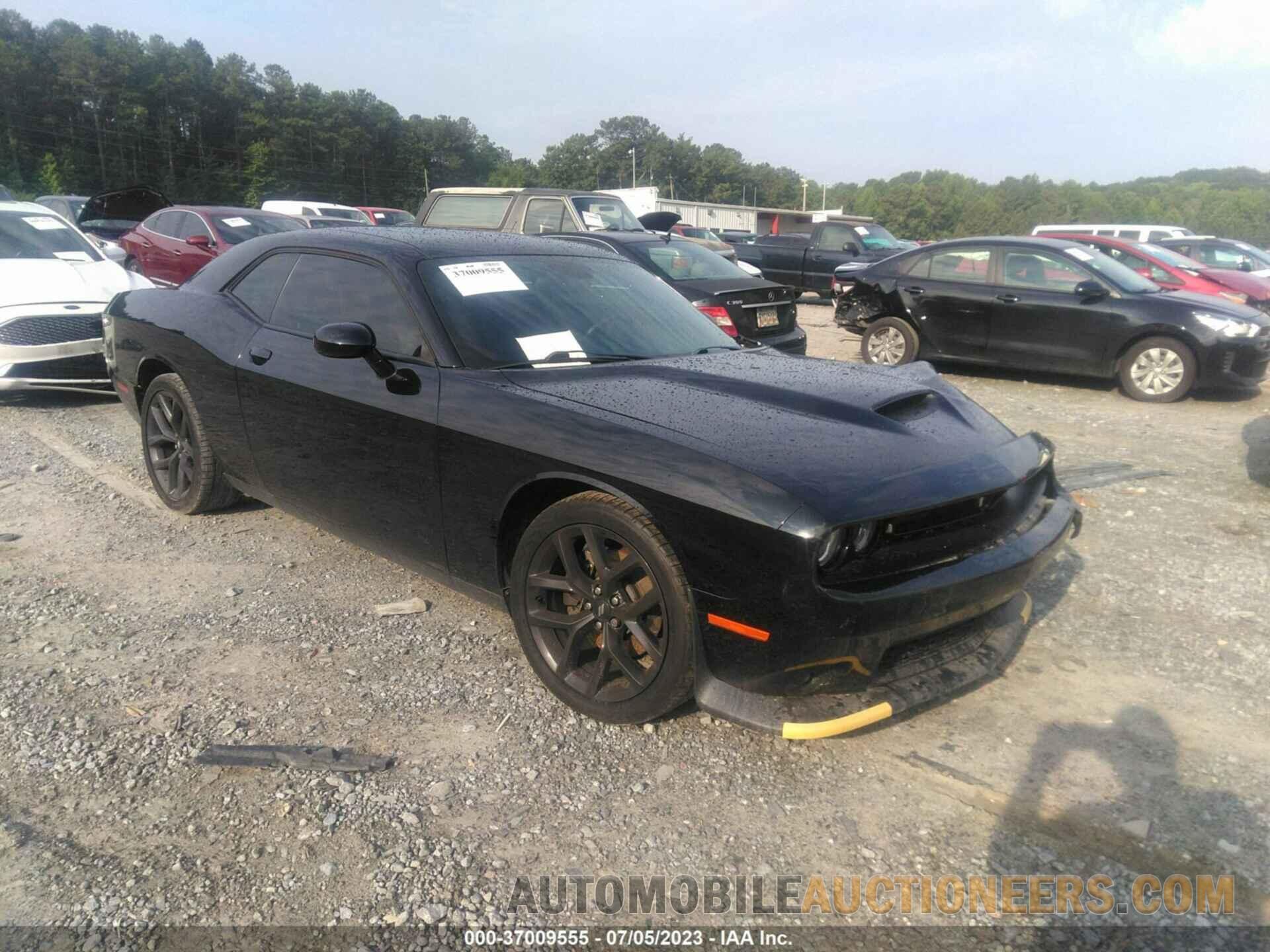 2C3CDZJG0LH113730 DODGE CHALLENGER 2020