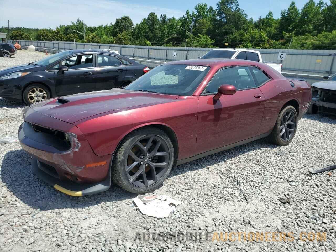 2C3CDZJG0LH203511 DODGE CHALLENGER 2020