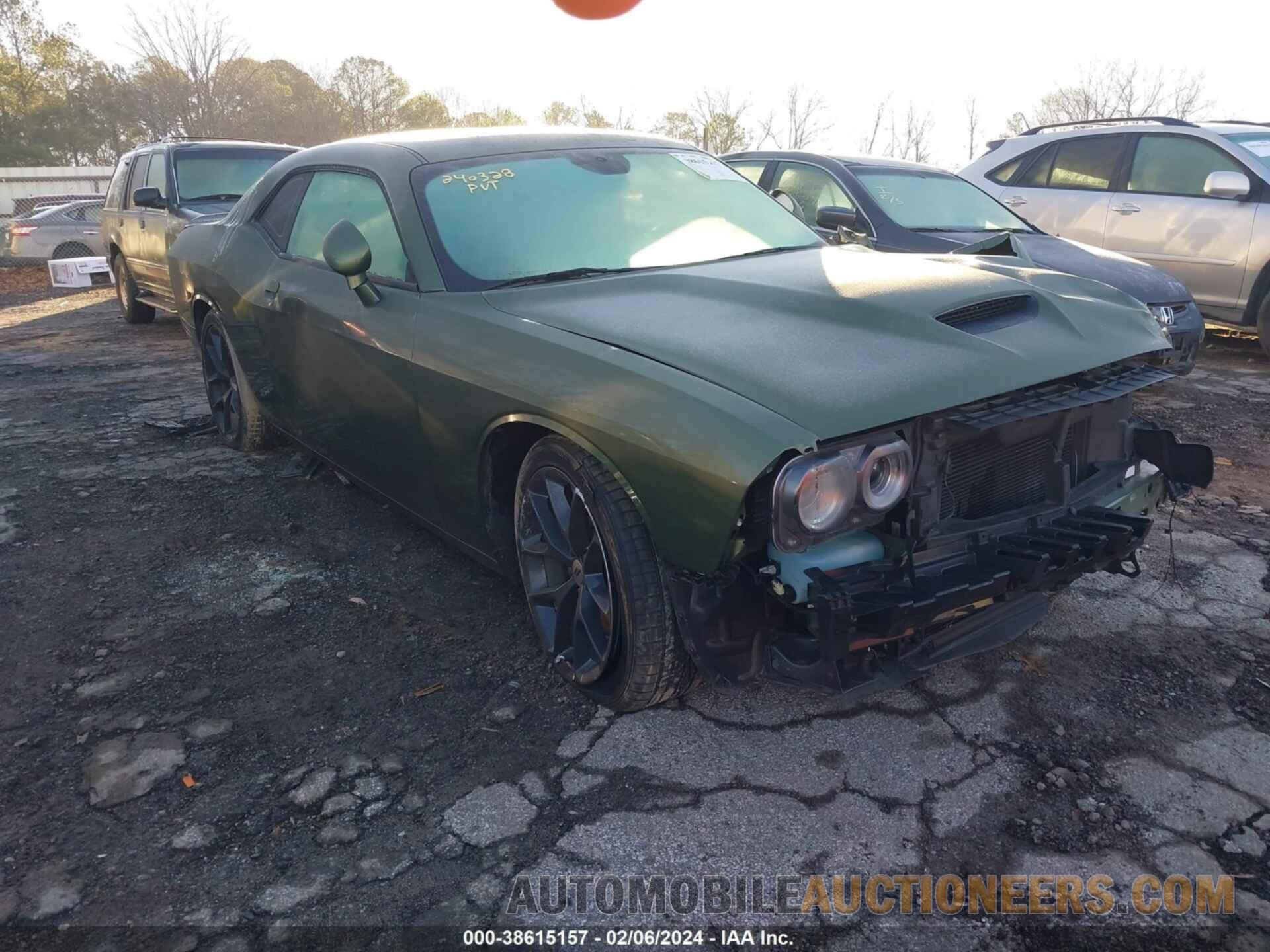 2C3CDZJG0LH211219 DODGE CHALLENGER 2020