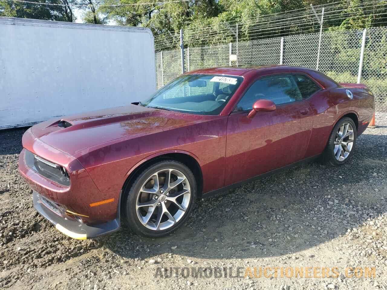 2C3CDZJG0LH215545 DODGE CHALLENGER 2020