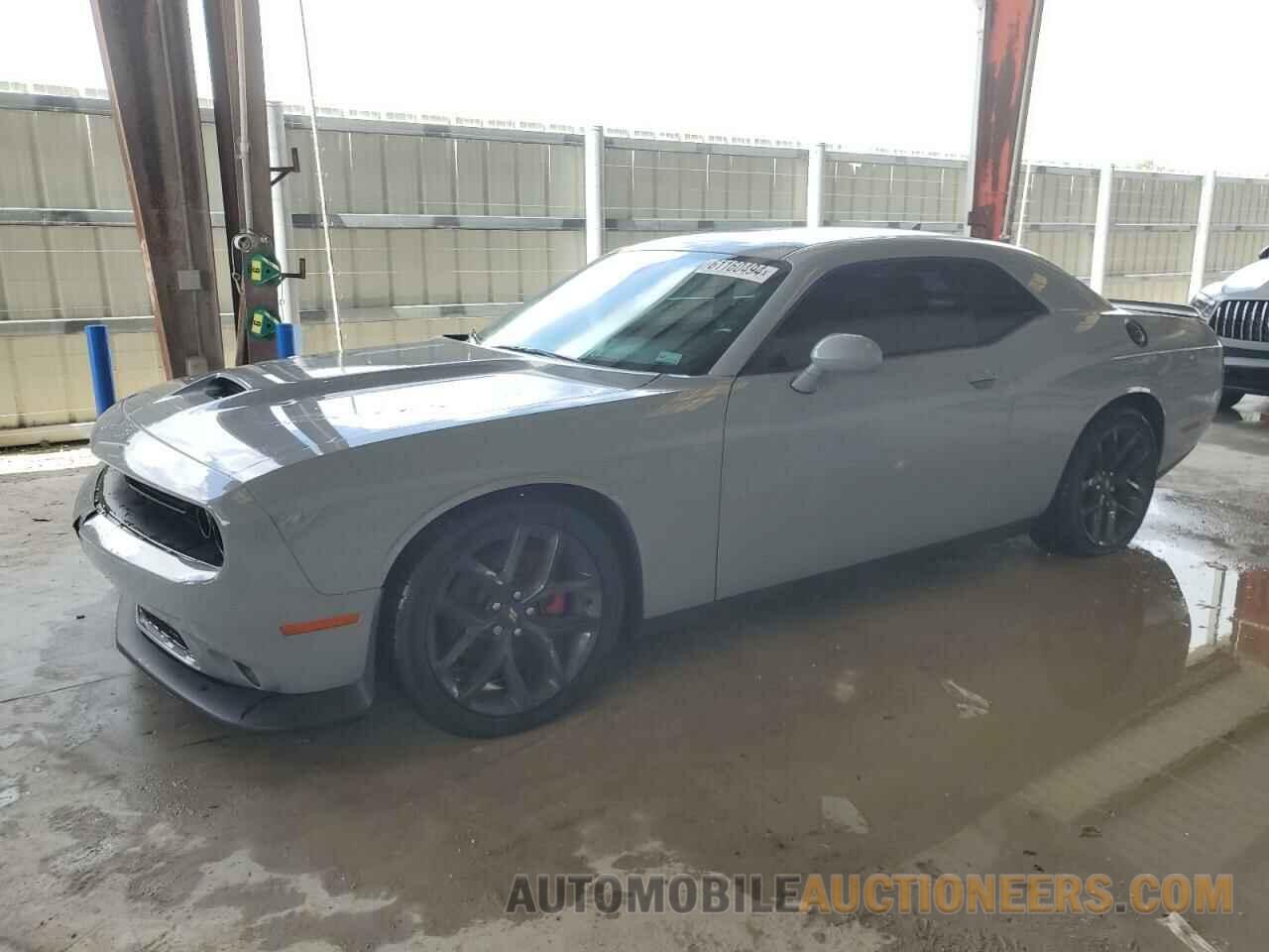 2C3CDZJG0MH573066 DODGE CHALLENGER 2021