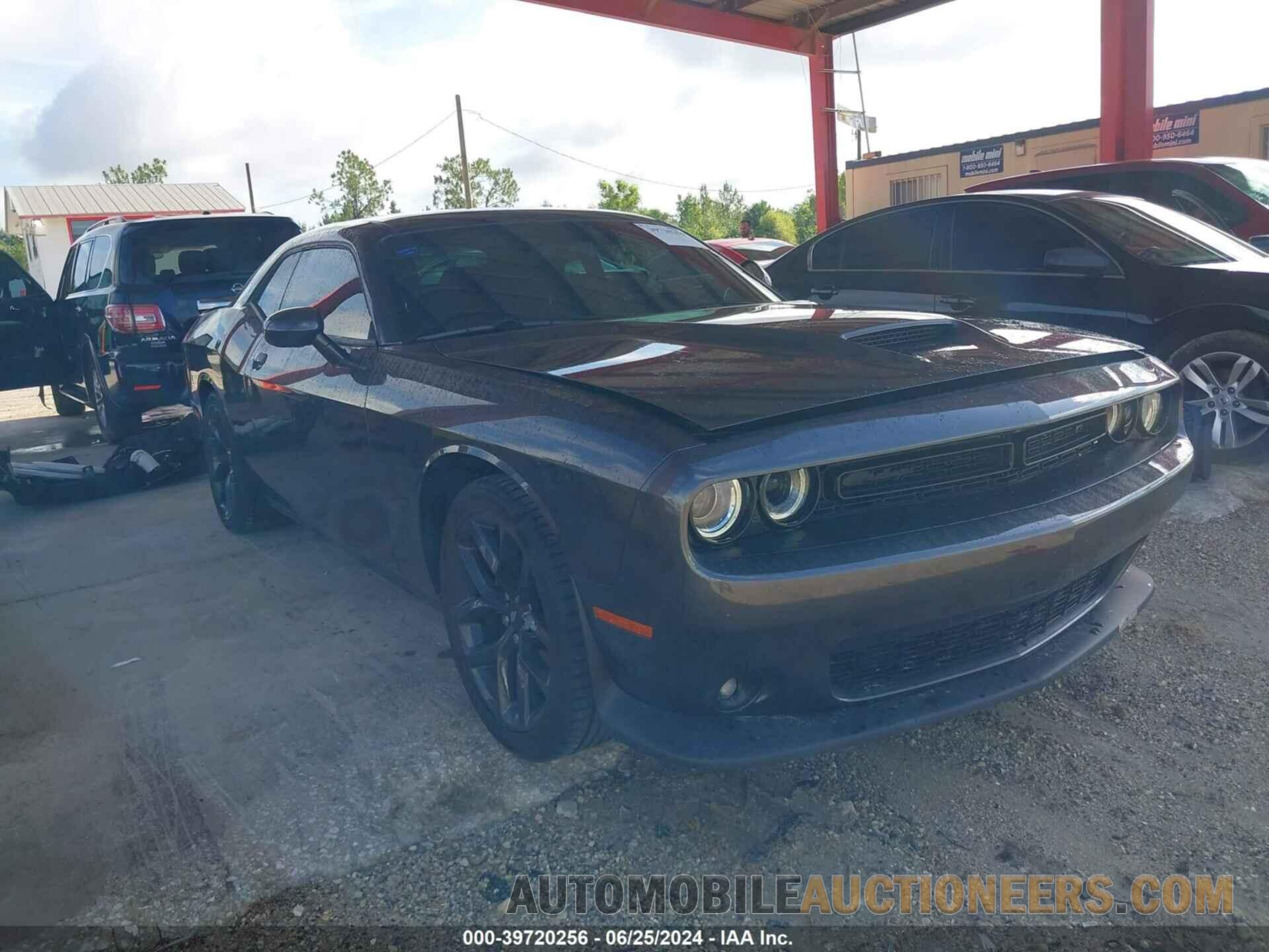 2C3CDZJG0MH662538 DODGE CHALLENGER 2021