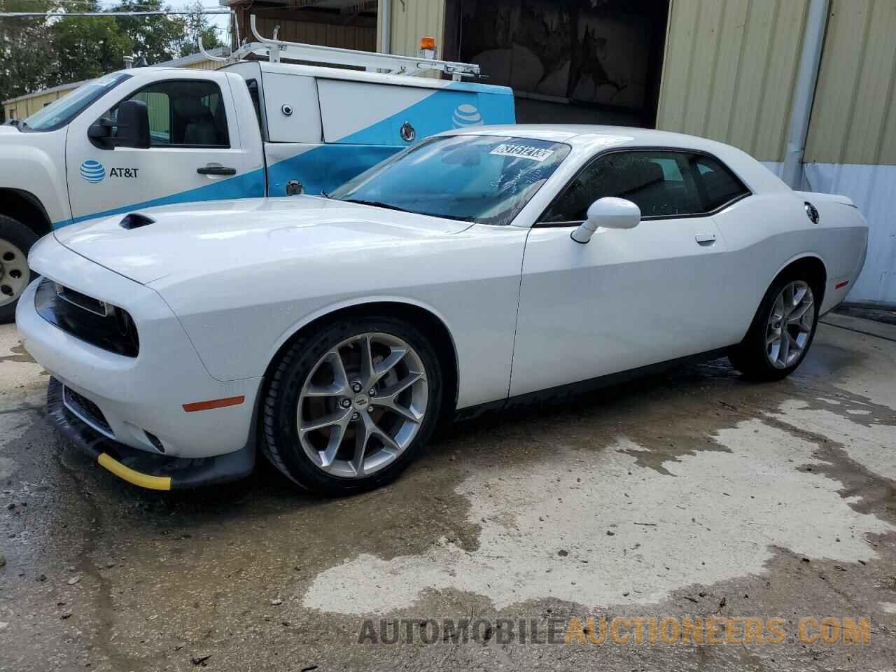 2C3CDZJG0NH211255 DODGE CHALLENGER 2022