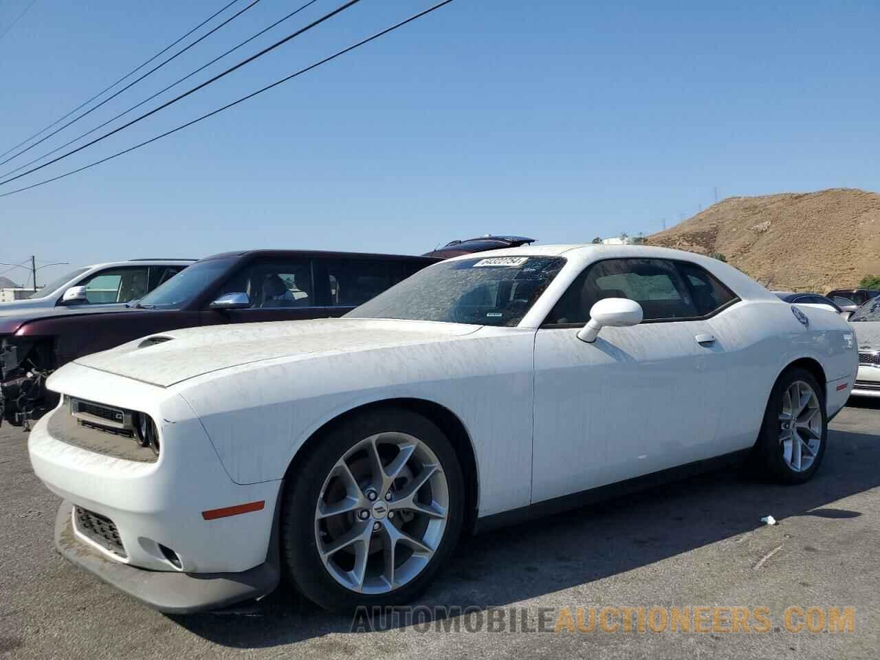 2C3CDZJG0NH249598 DODGE CHALLENGER 2022