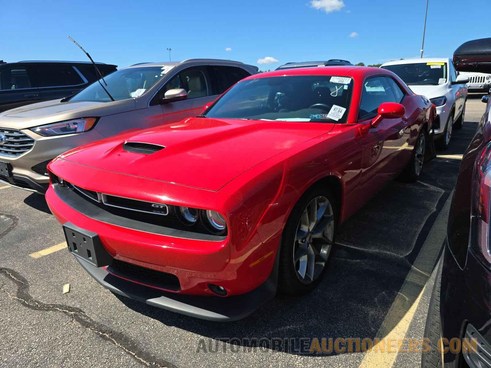 2C3CDZJG0NH271181 Dodge Challenger 2022