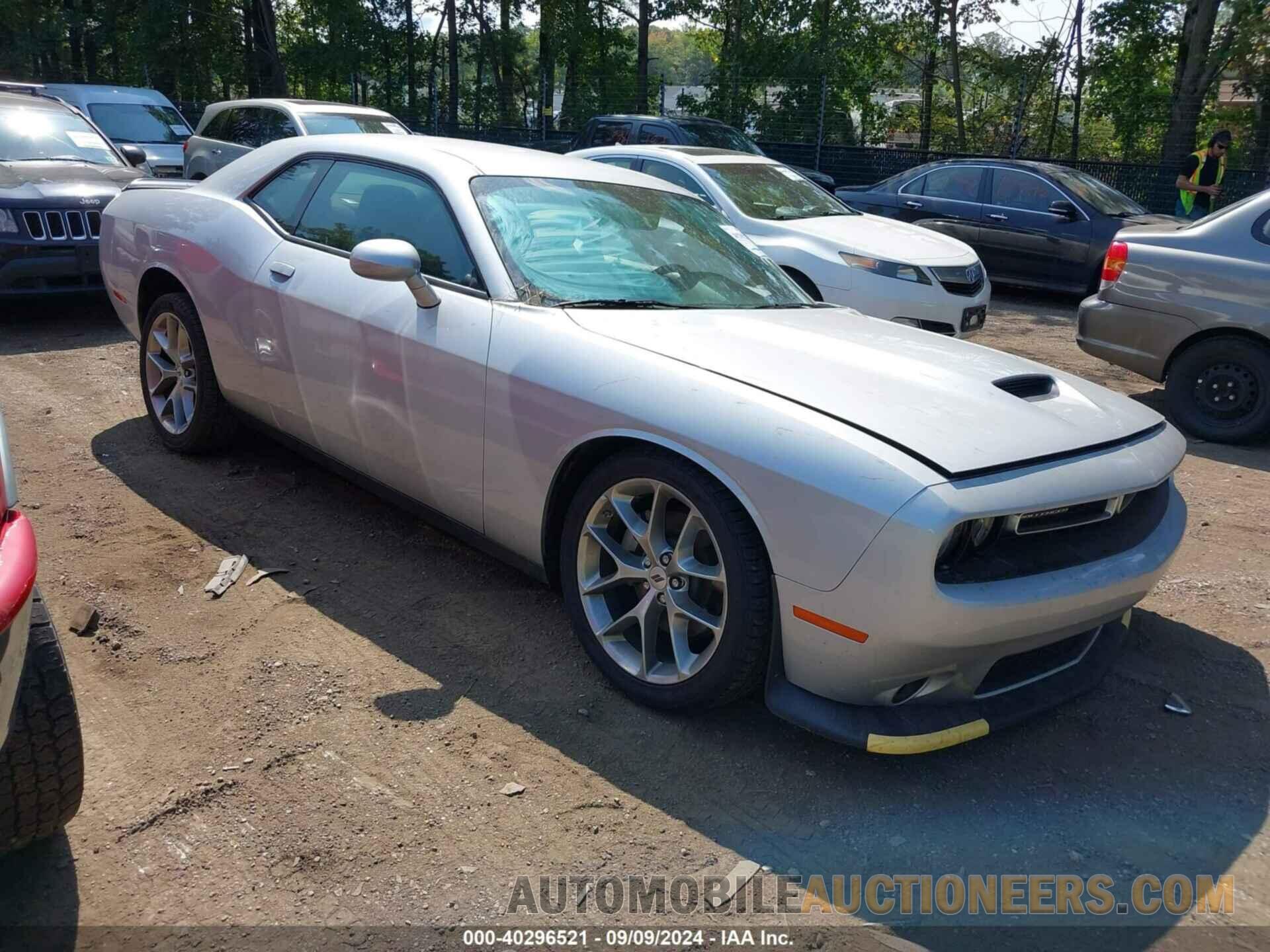 2C3CDZJG0PH507234 DODGE CHALLENGER 2023