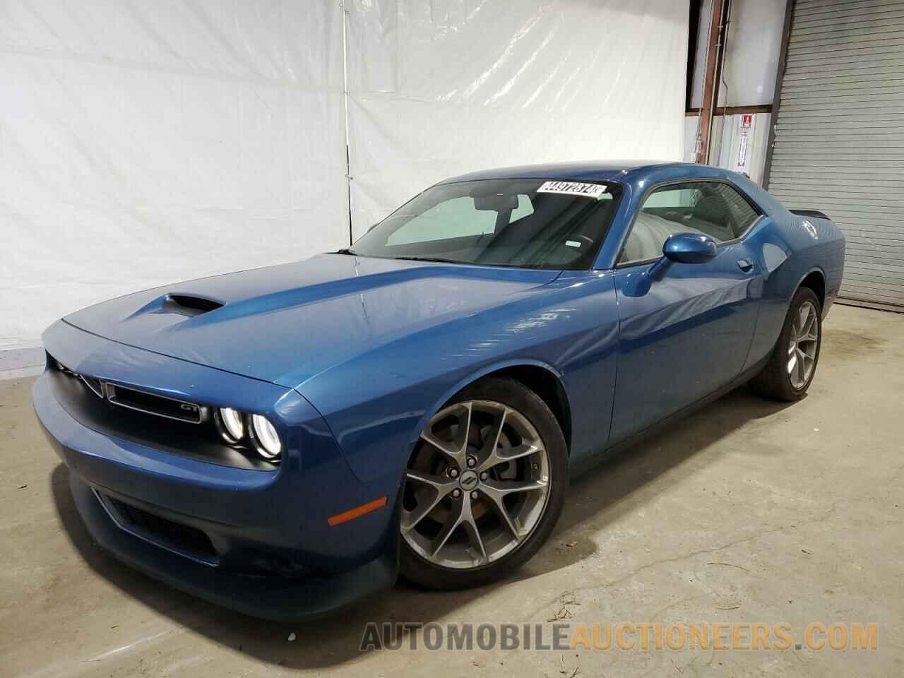 2C3CDZJG0PH521361 DODGE CHALLENGER 2023