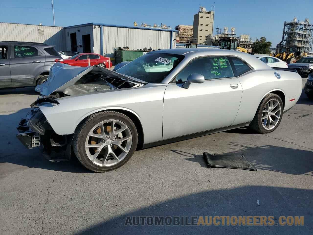 2C3CDZJG0PH525555 DODGE CHALLENGER 2023