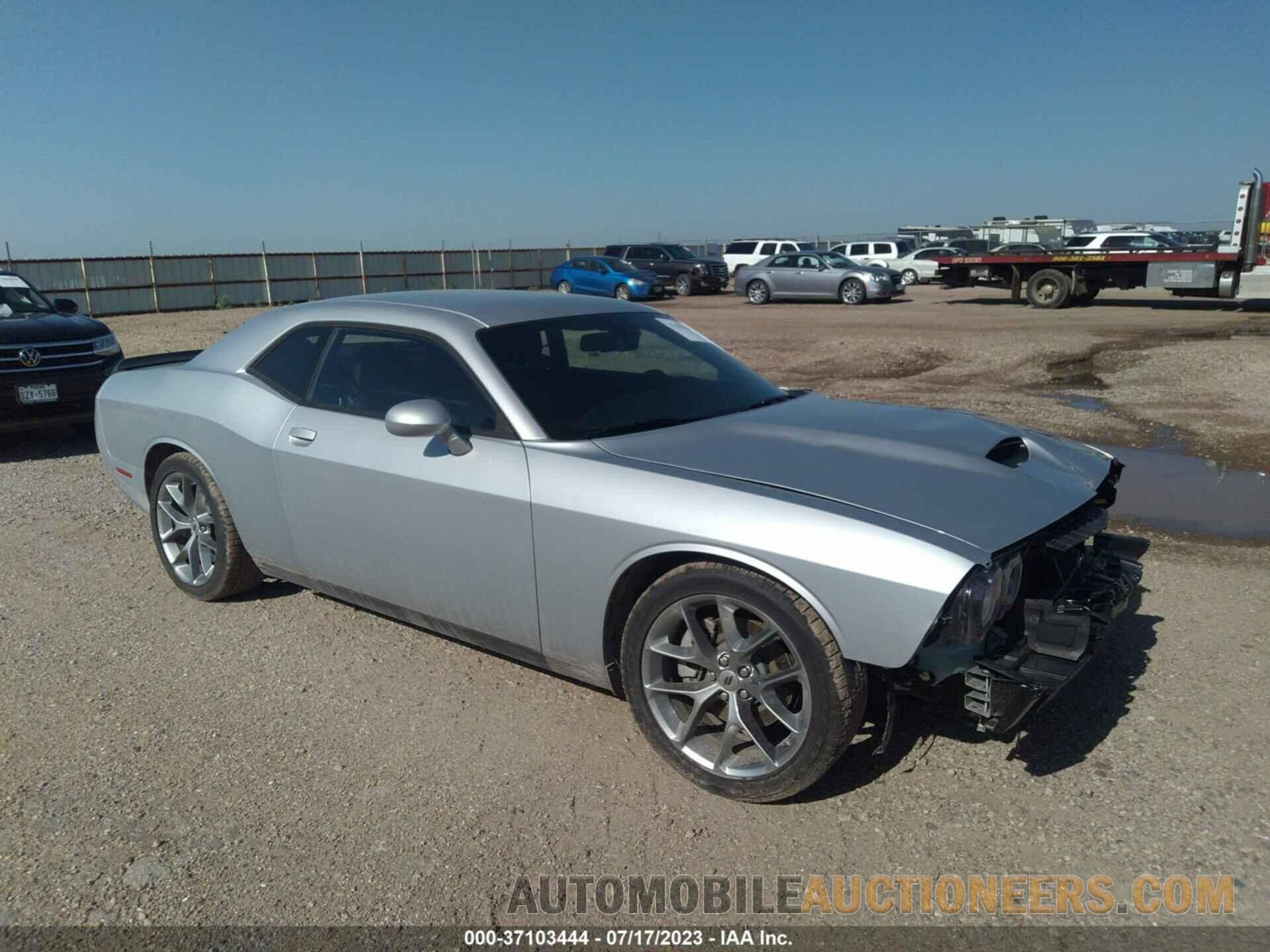 2C3CDZJG0PH538810 DODGE CHALLENGER 2023