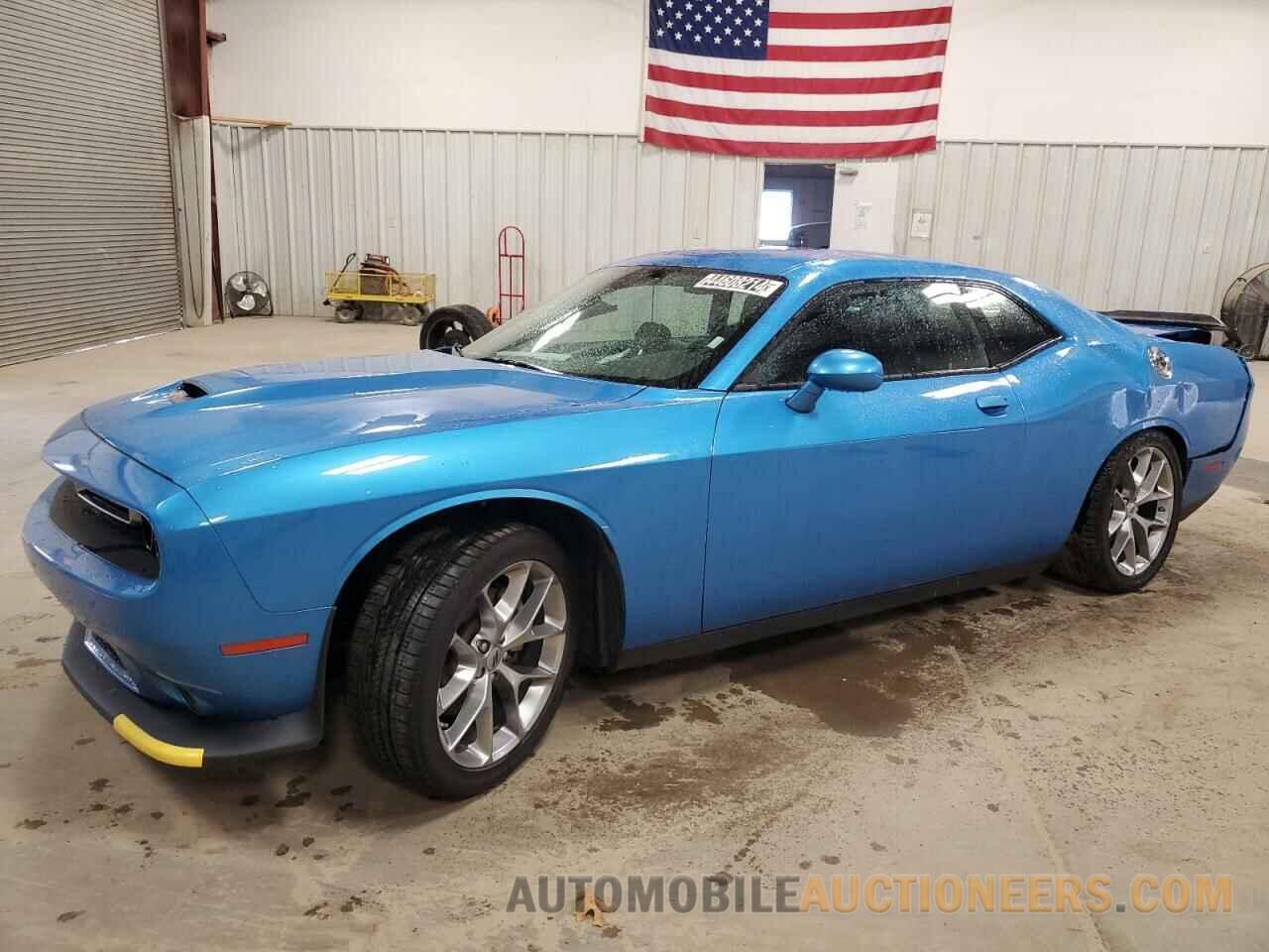 2C3CDZJG0PH558667 DODGE CHALLENGER 2023