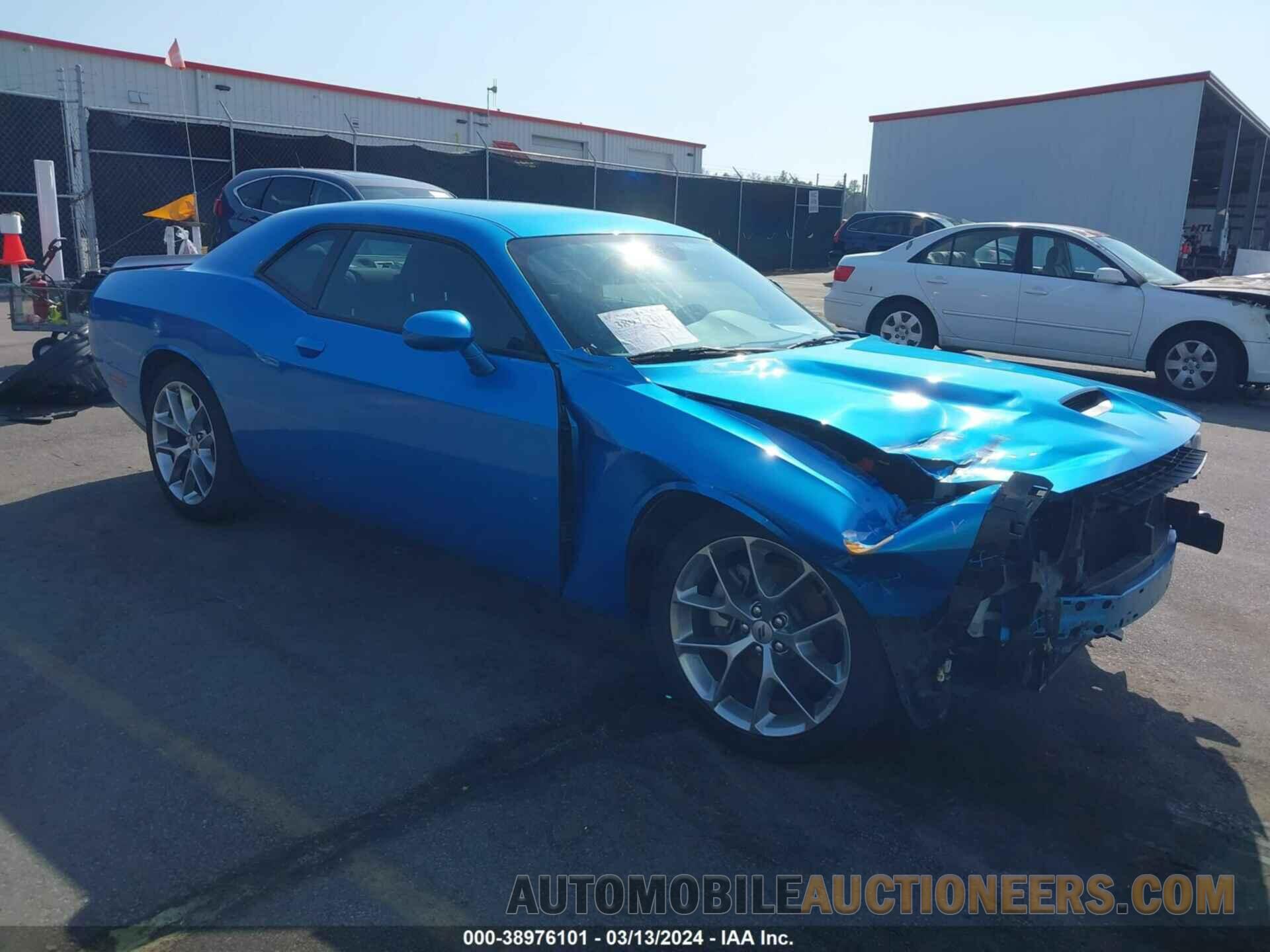 2C3CDZJG0PH558670 DODGE CHALLENGER 2023