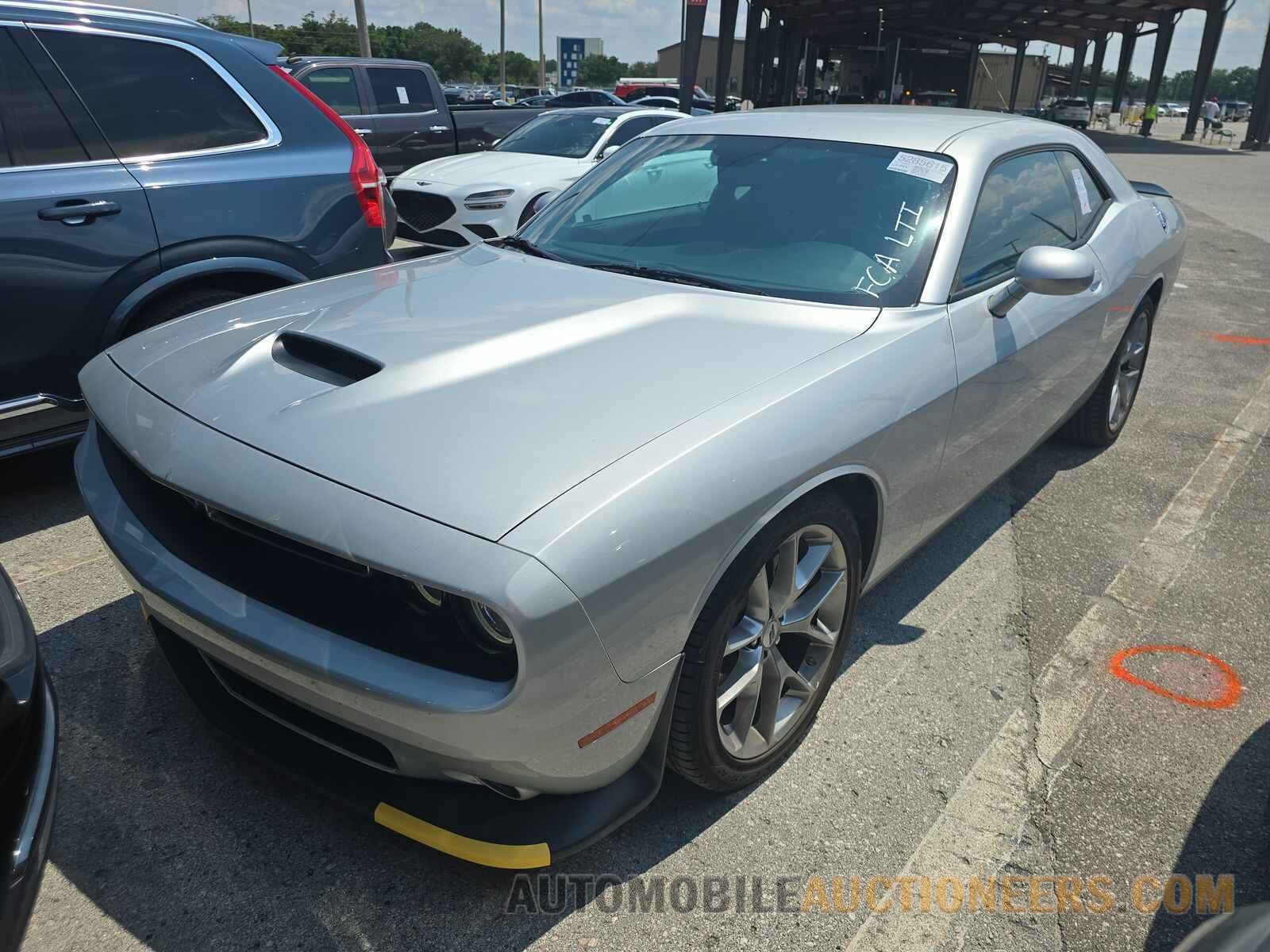 2C3CDZJG0PH566851 Dodge Challenger 2023