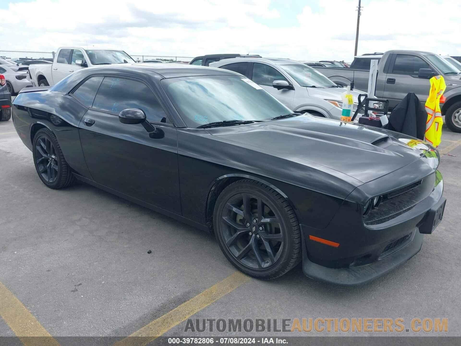 2C3CDZJG0PH574173 DODGE CHALLENGER 2023