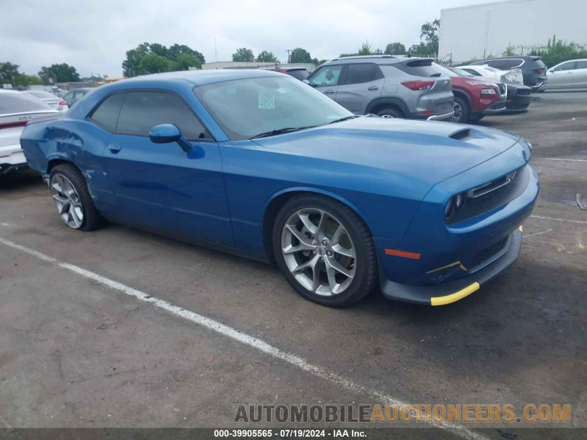 2C3CDZJG0PH650359 DODGE CHALLENGER 2023