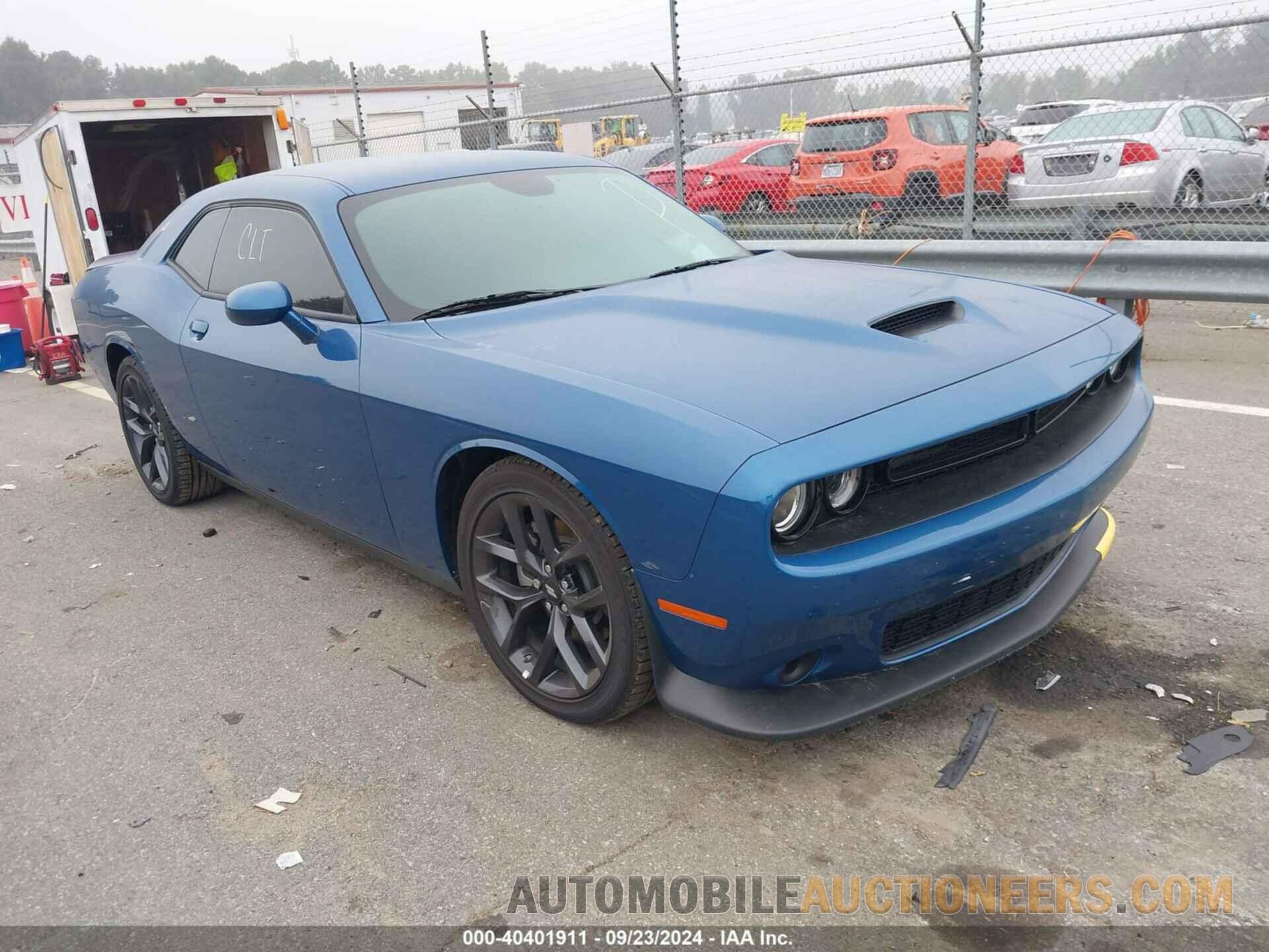 2C3CDZJG0PH696385 DODGE CHALLENGER 2023