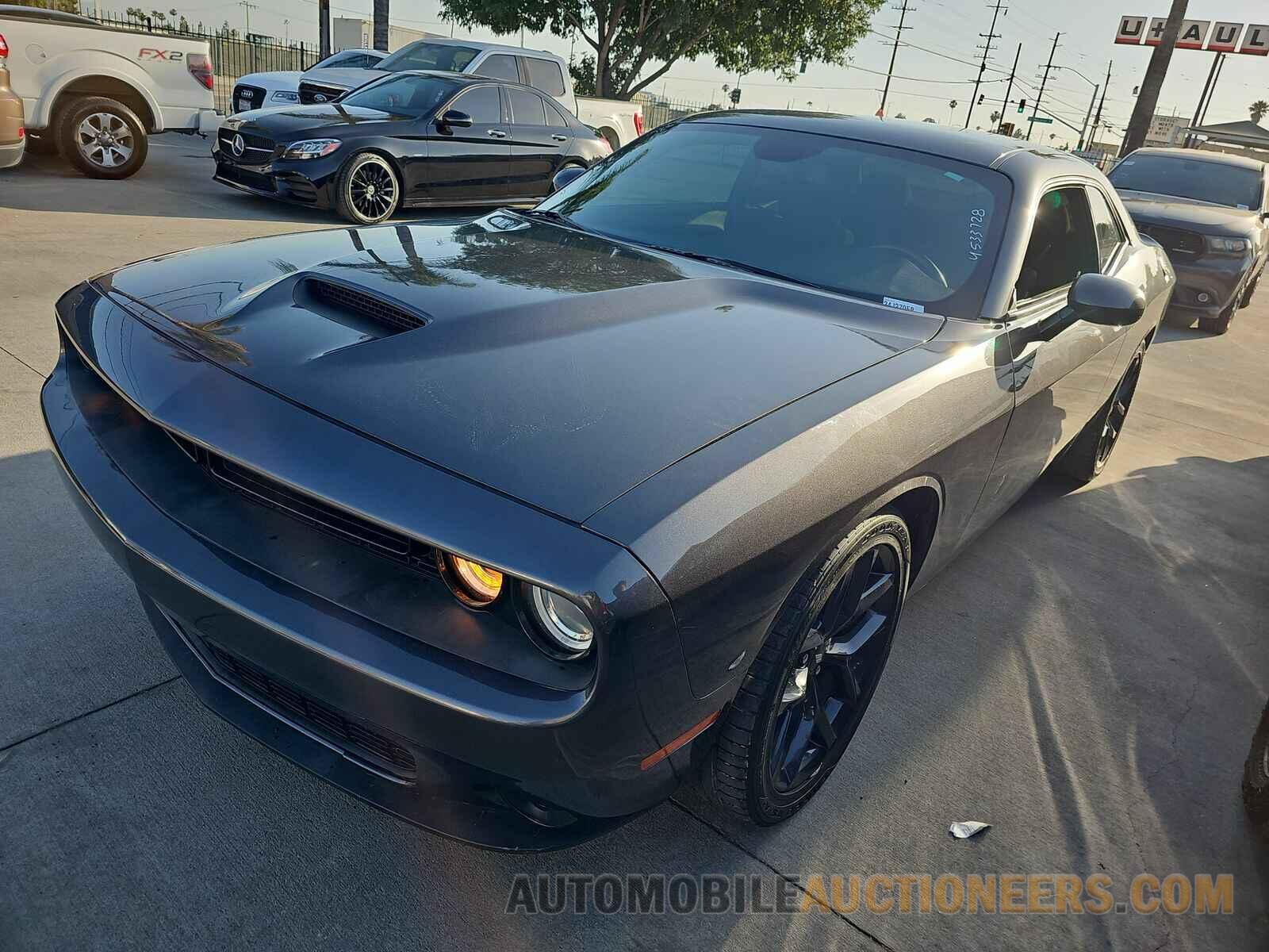 2C3CDZJG1KH737311 Dodge Challenger 2019