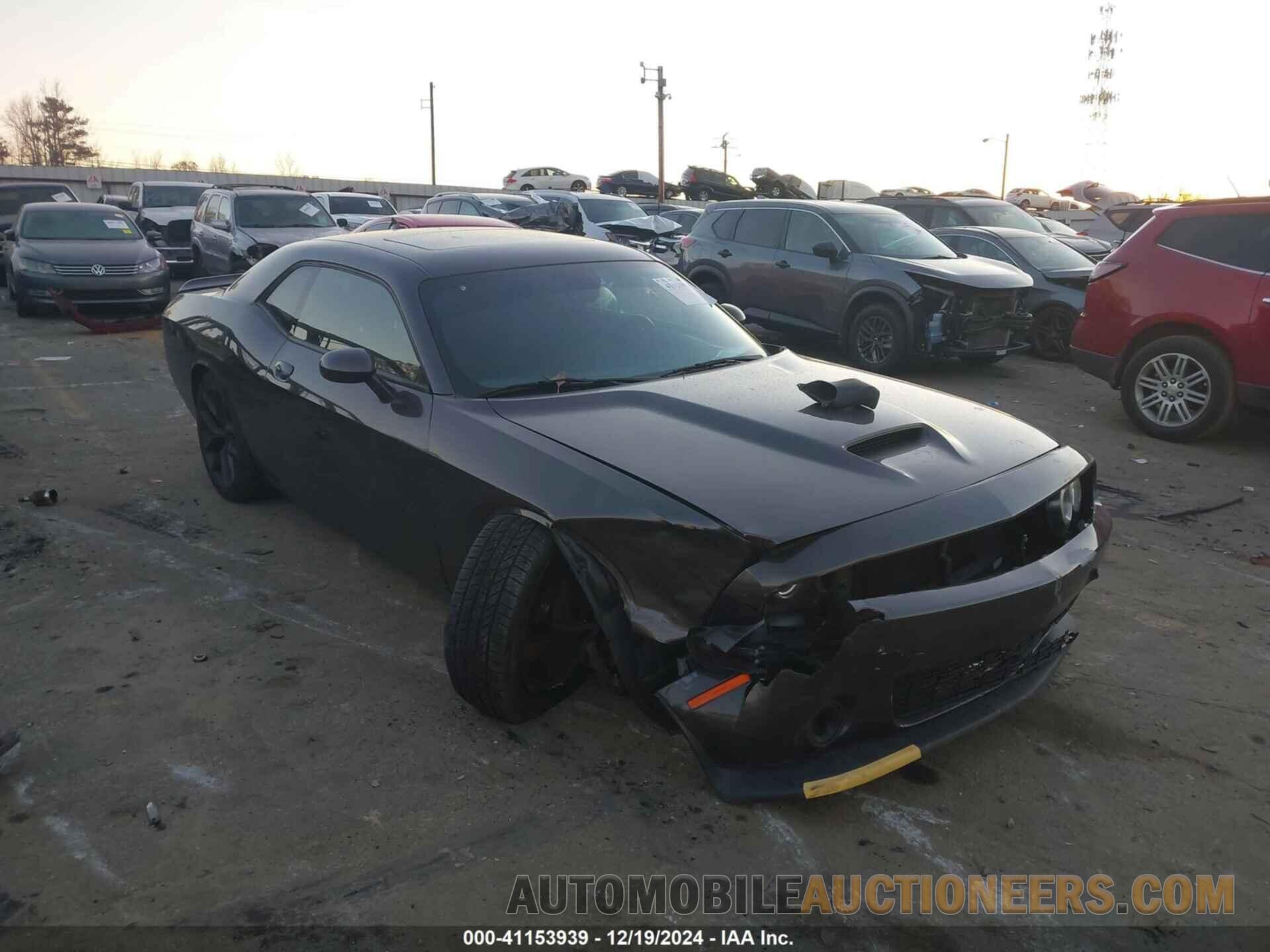 2C3CDZJG1LH113347 DODGE CHALLENGER 2020