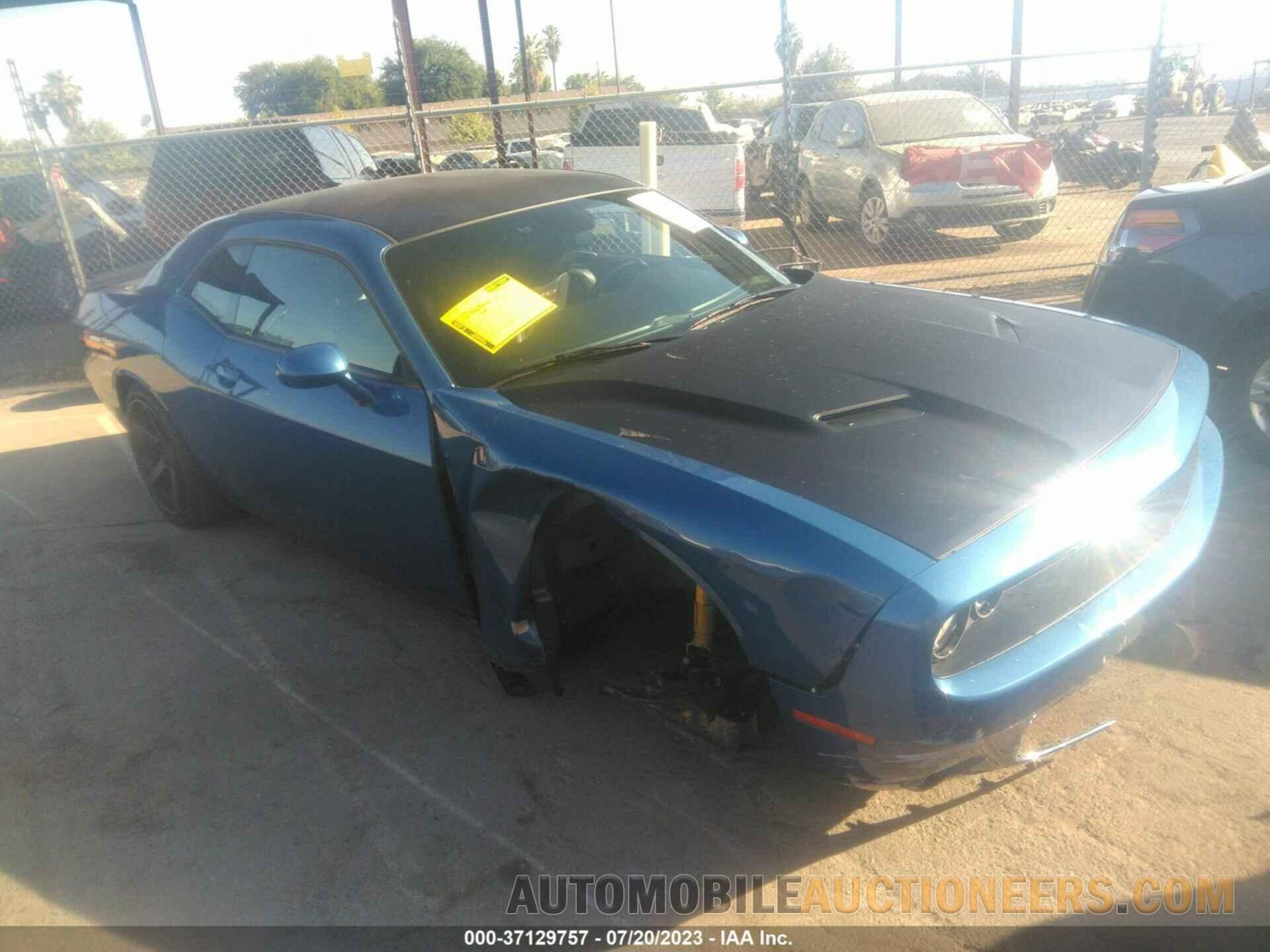 2C3CDZJG1LH133999 DODGE CHALLENGER 2020